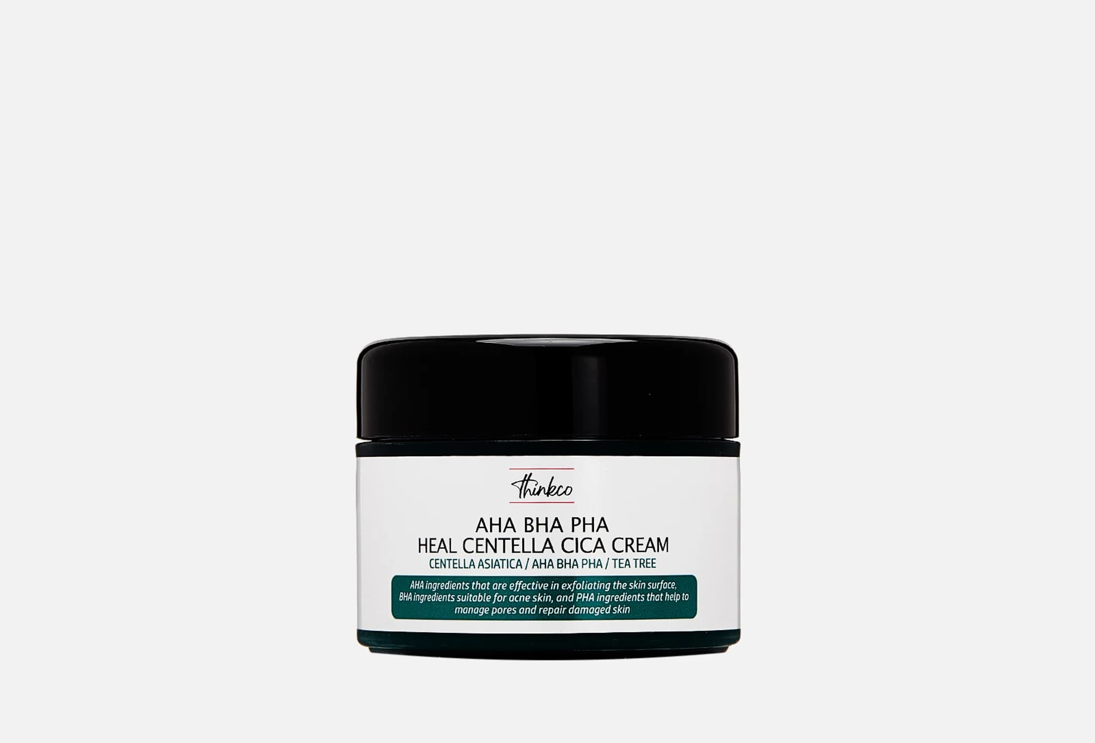 AHA BHA PHA HEAL CENTELLA CICA CREAM