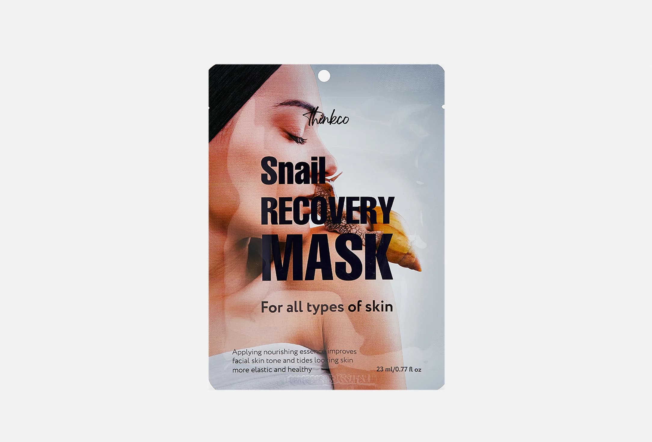 Snail RECOVERY MASK