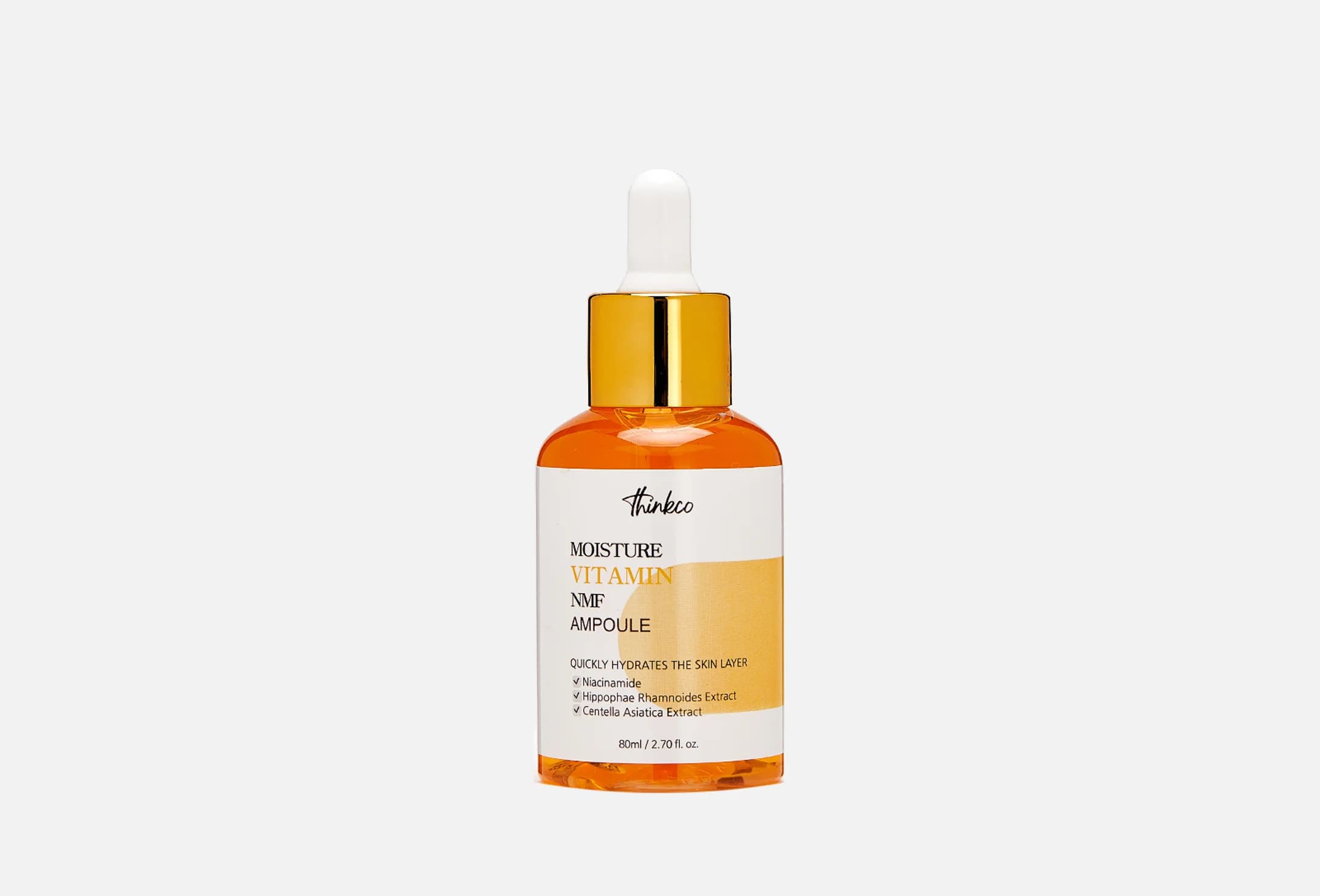 MOISTURE VITAMIN NMF AMPOULE