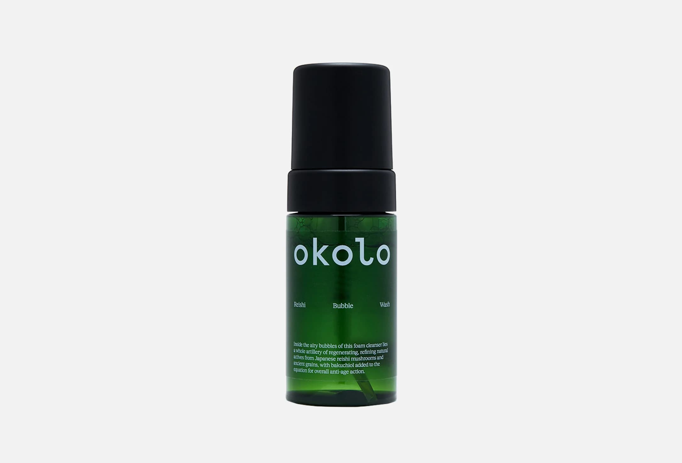 Reishi Bubble Wash