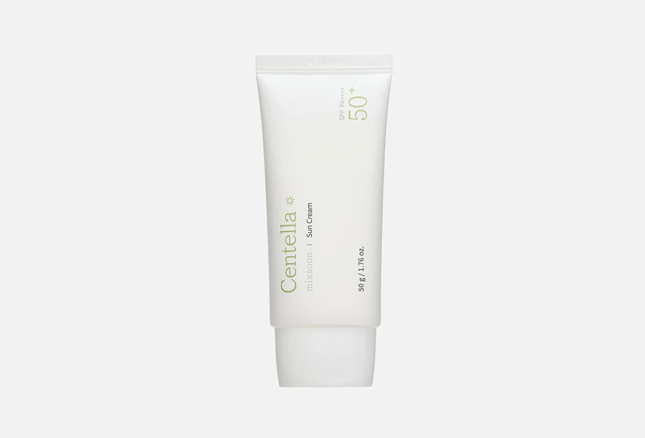 Centella Sun Cream