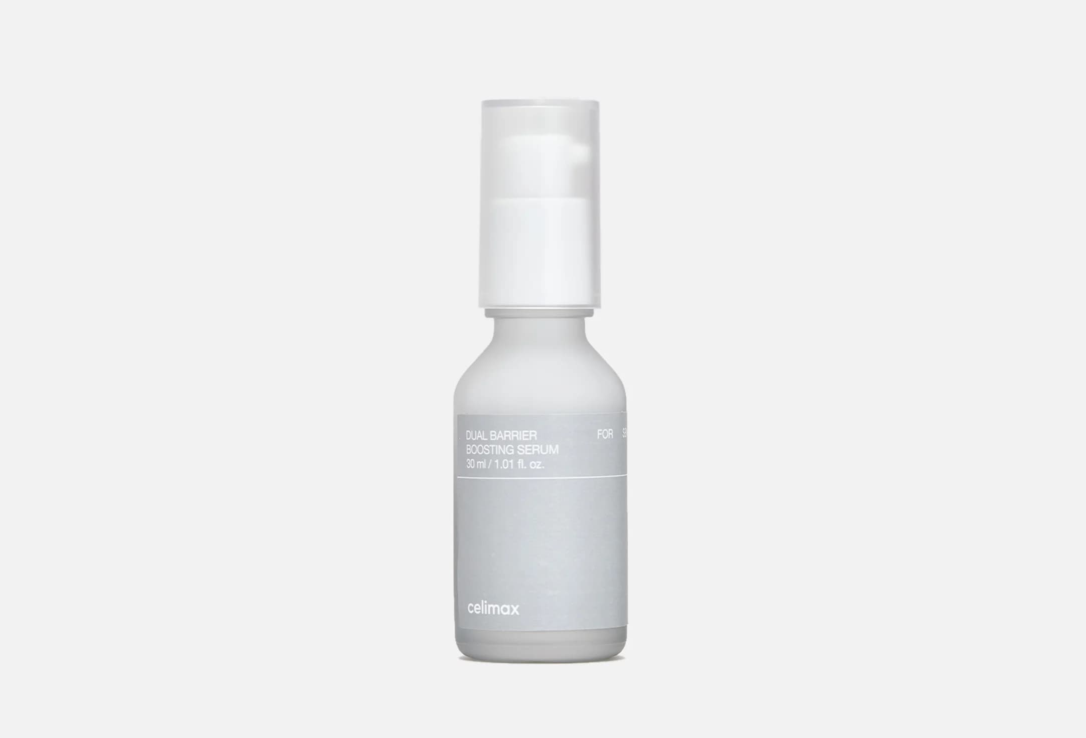 Dual Barrier Boosting Serum