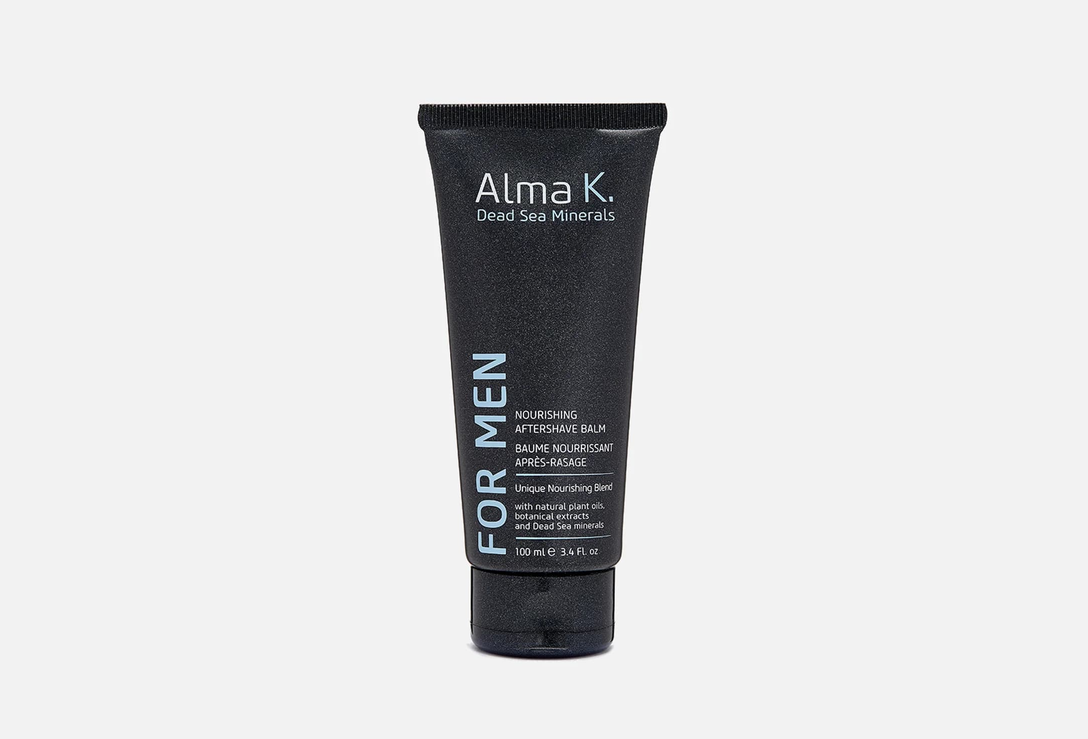 NOURISHING AFTERSHAVE BALM