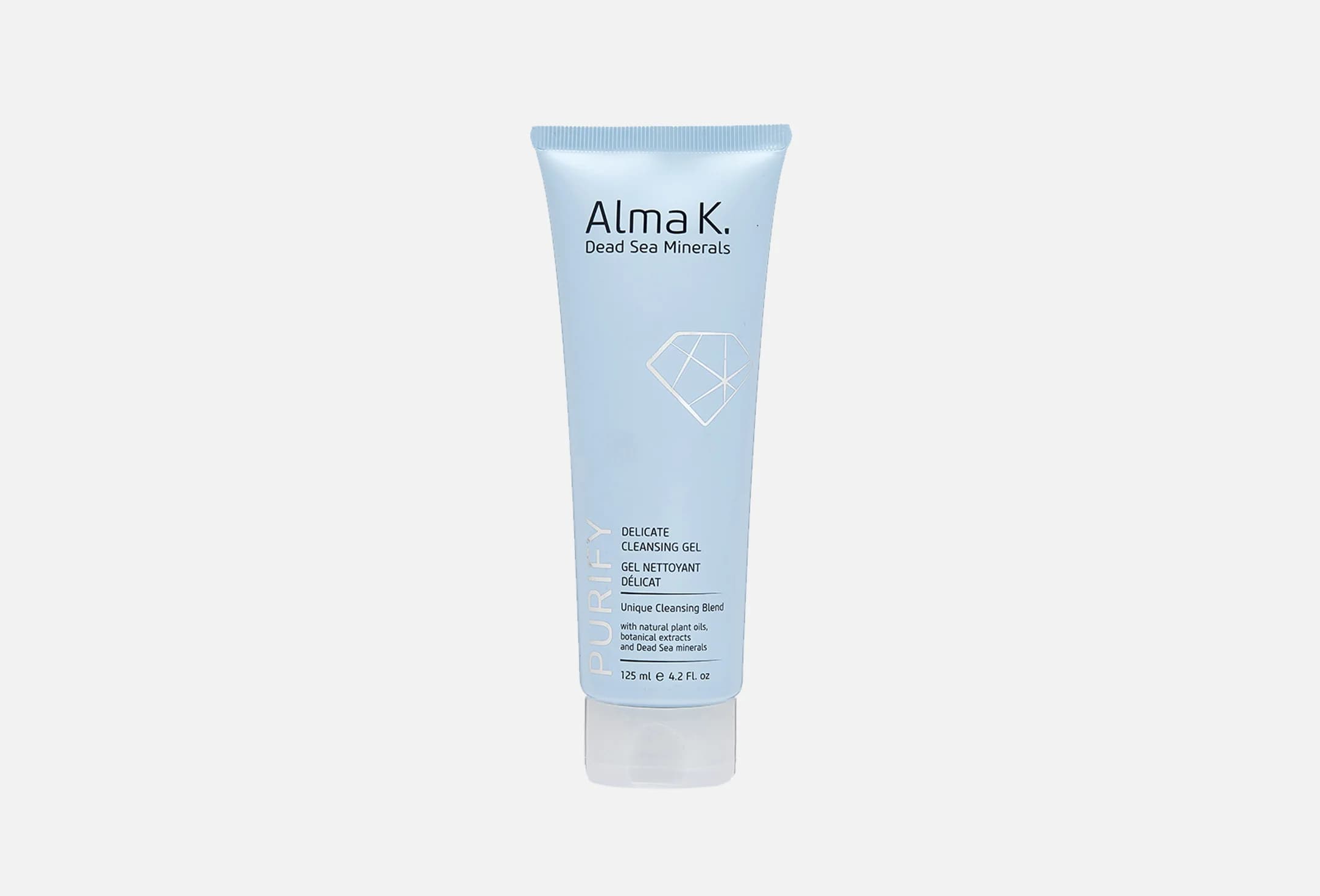 DELICATE CLEANSING GEL