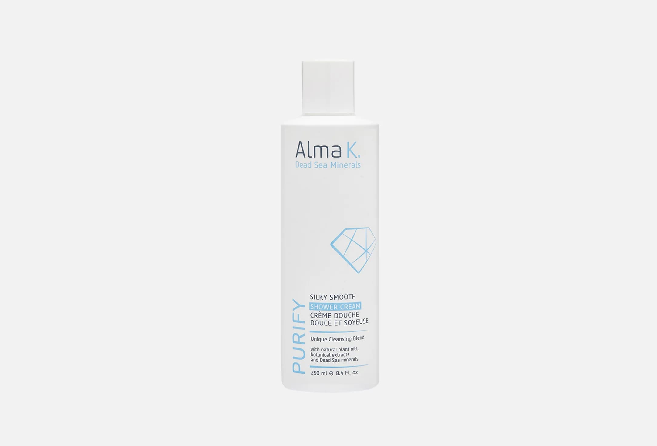 SILKY SMOOTH SHOWER CREAM