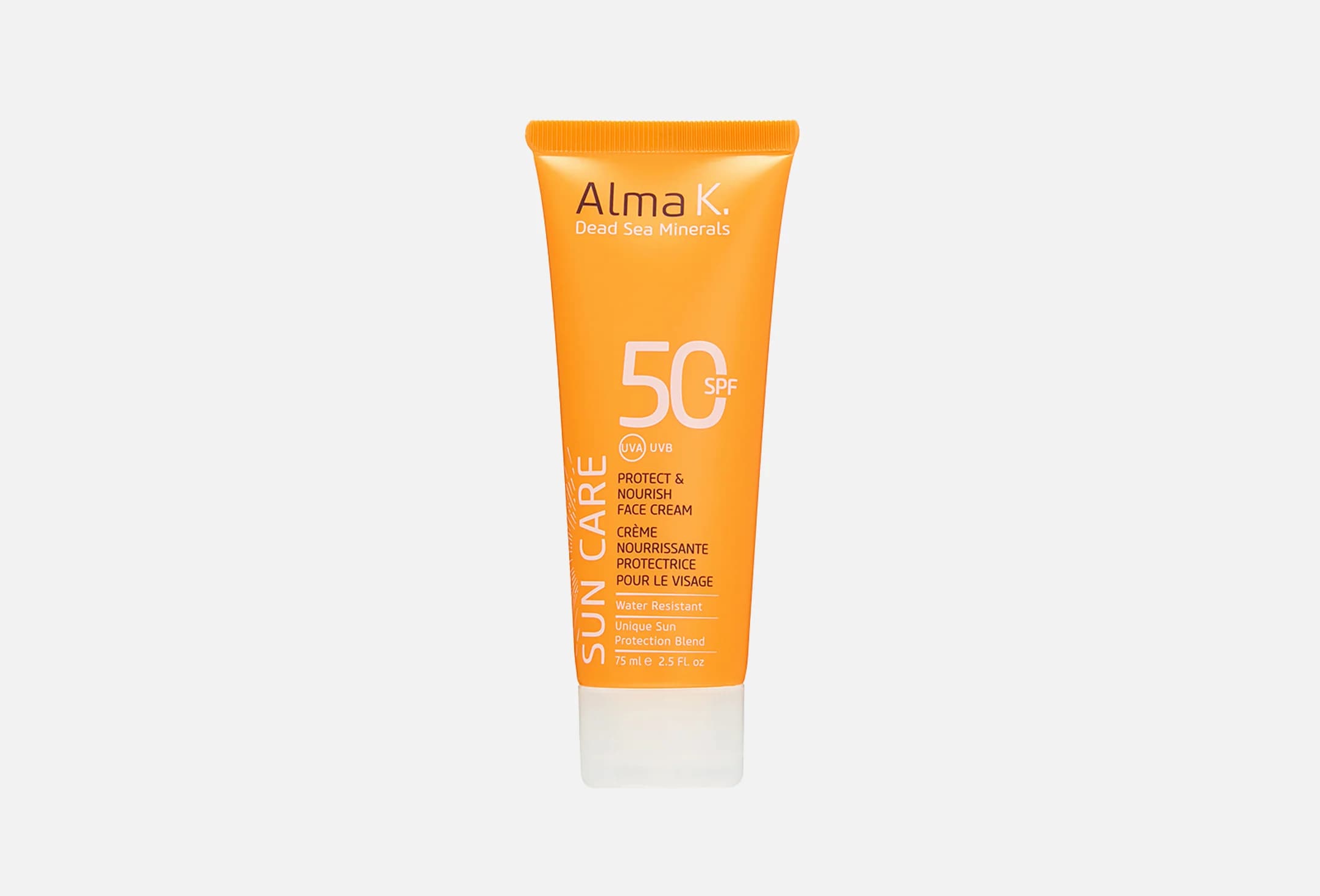 PROTECT & NOURISH FACE CREAM