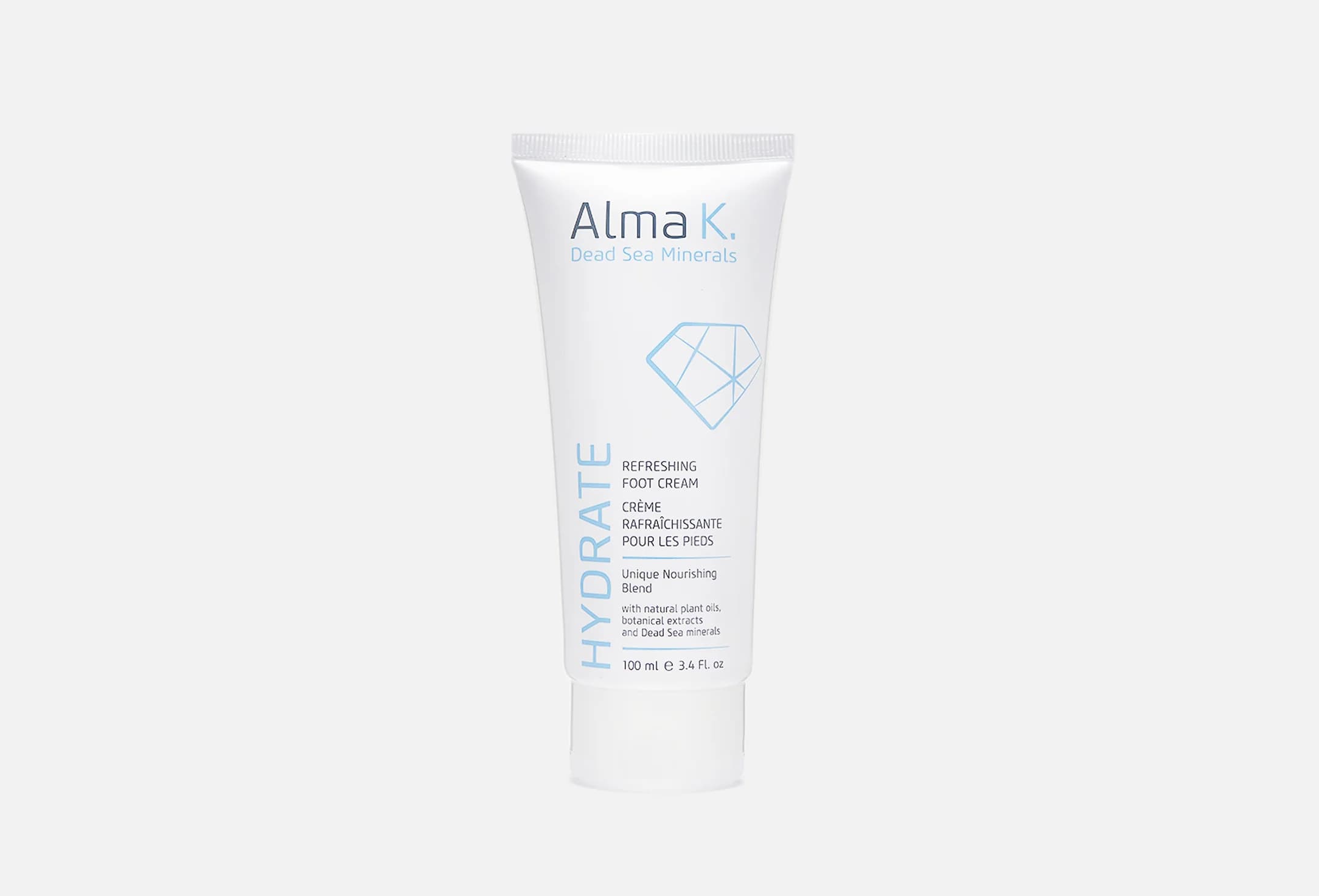 REFRESHING FOOT CREAM