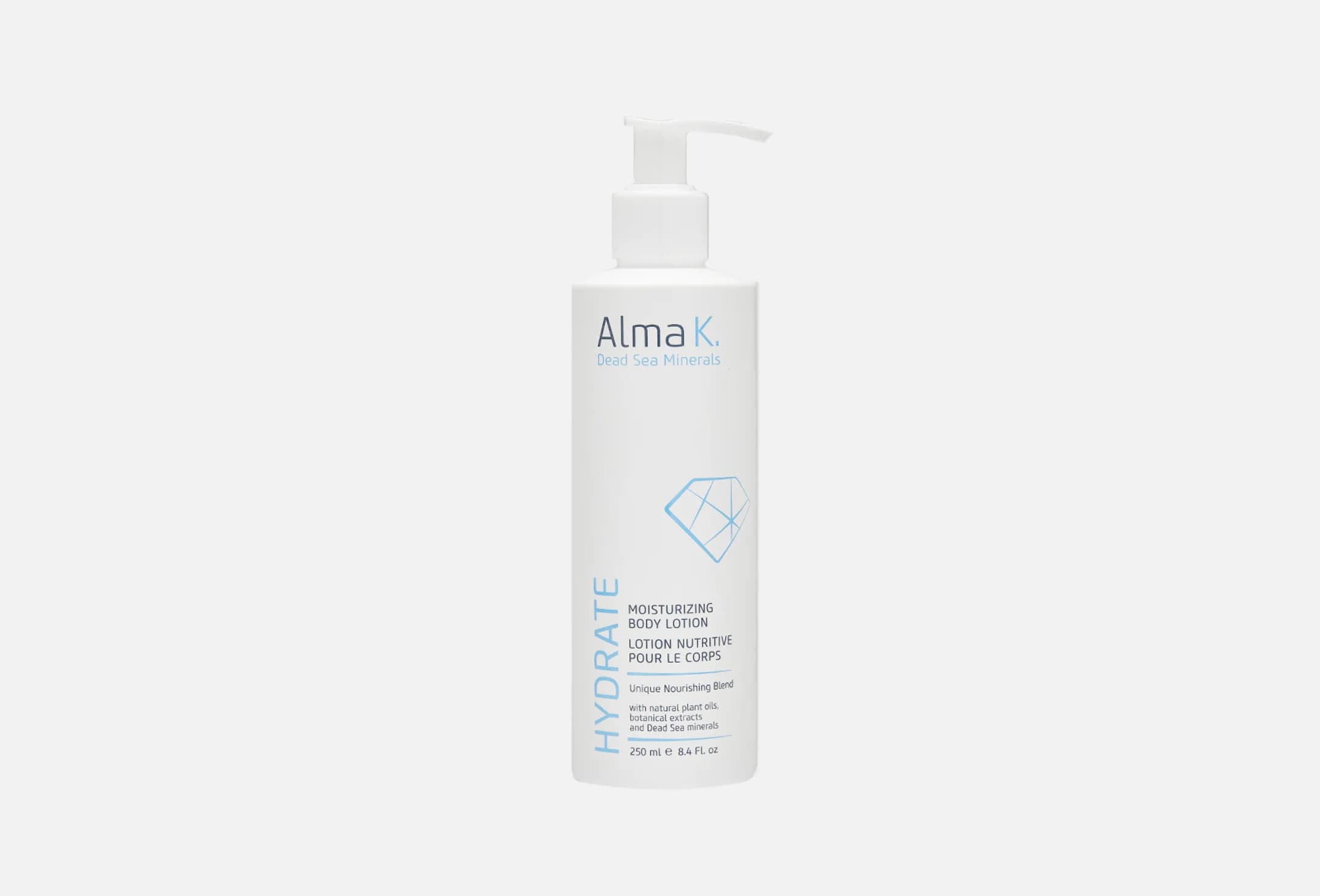 MOISTURIZING BODY LOTION
