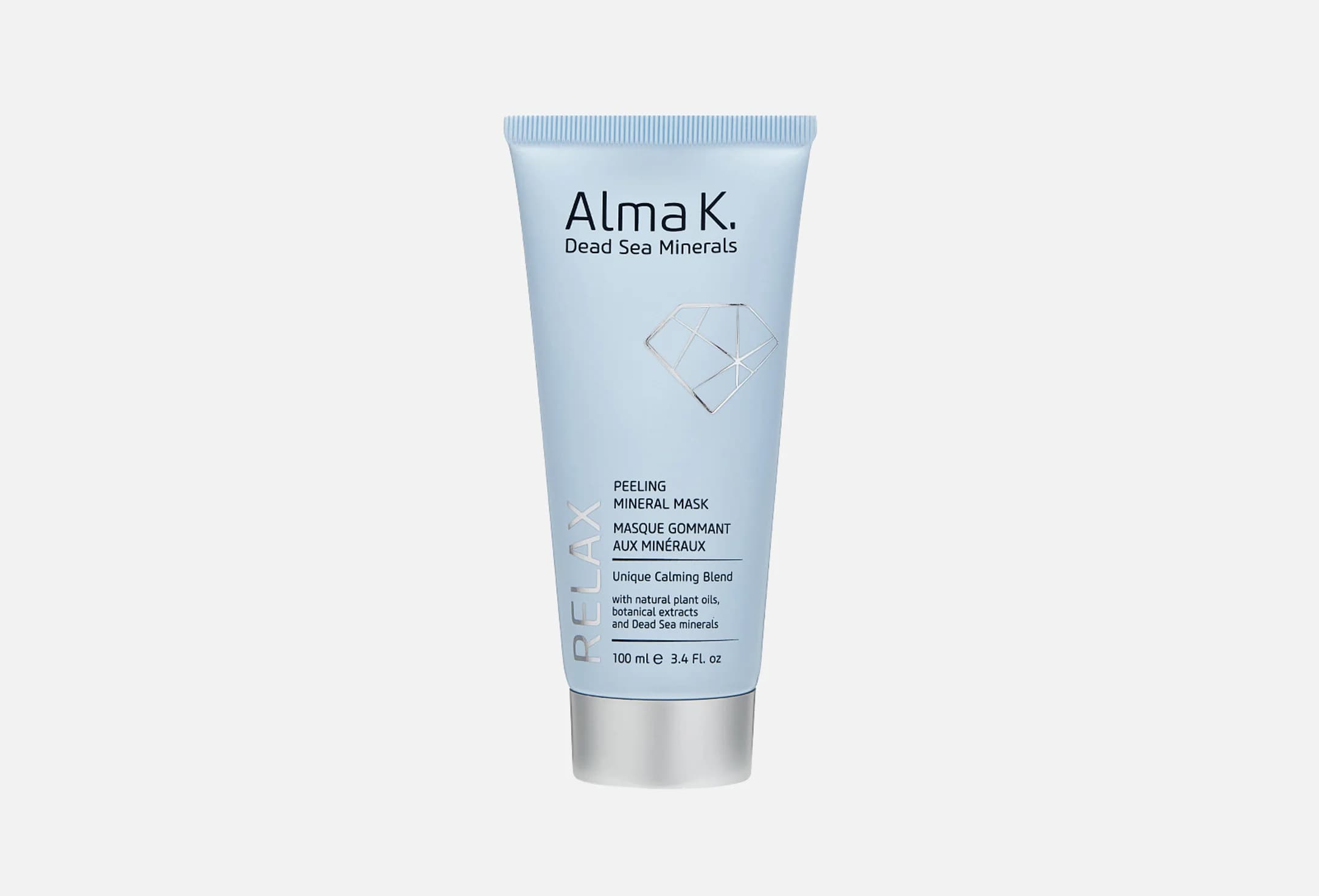 PEELING MINERAL MASK