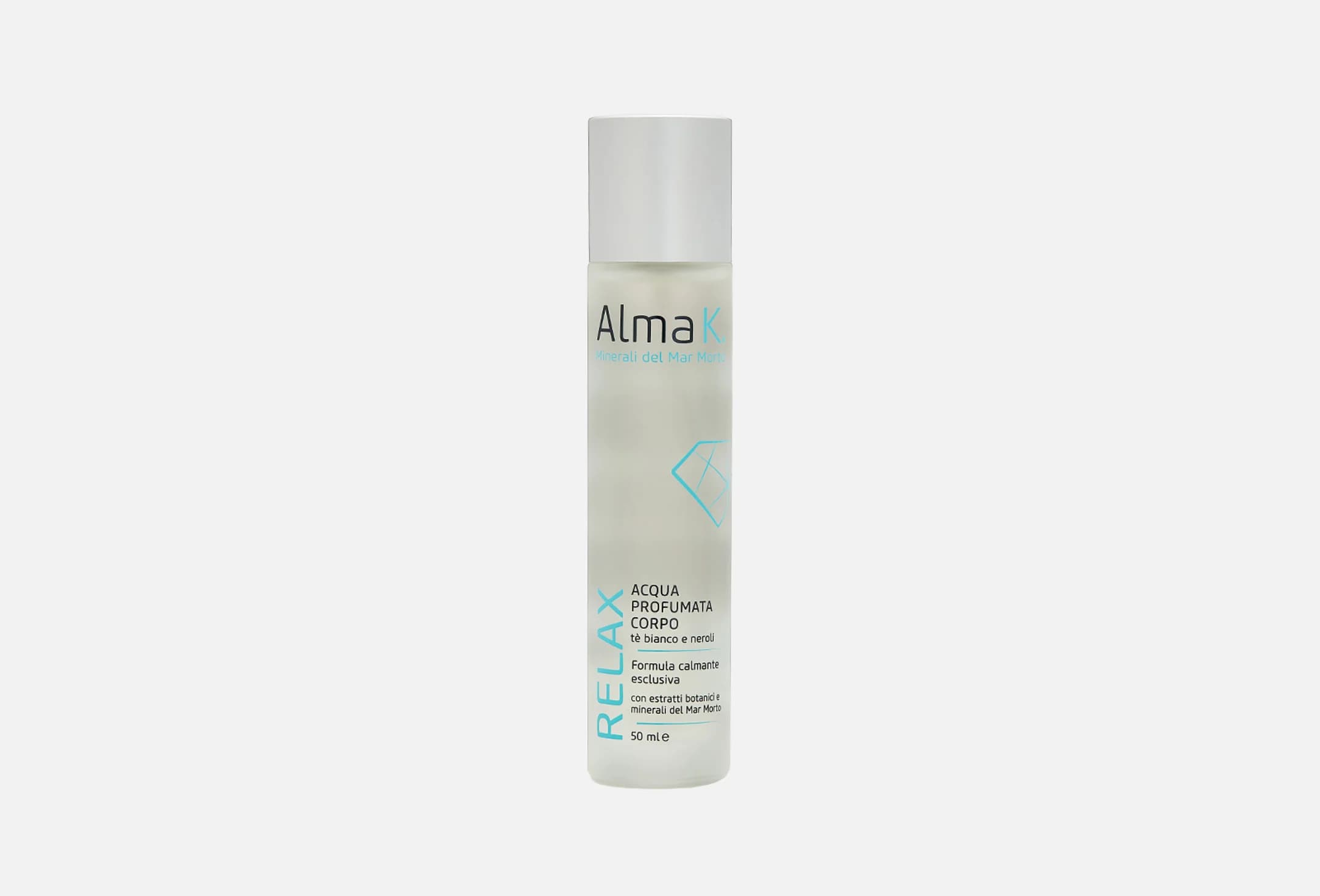 FRAGRANCED BODY MIST White Tea & Neroli