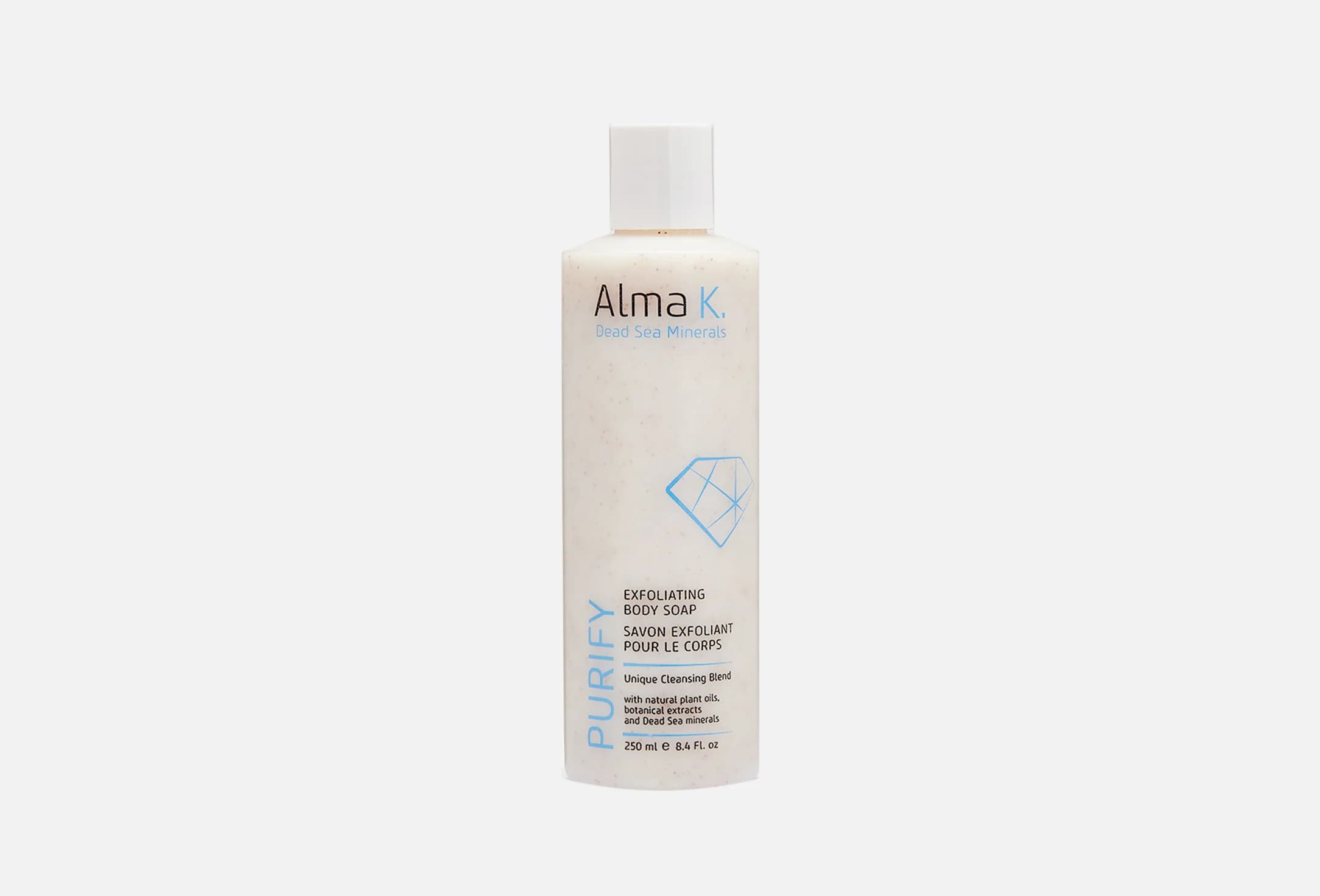 EXFOLIATING BODY SOAP