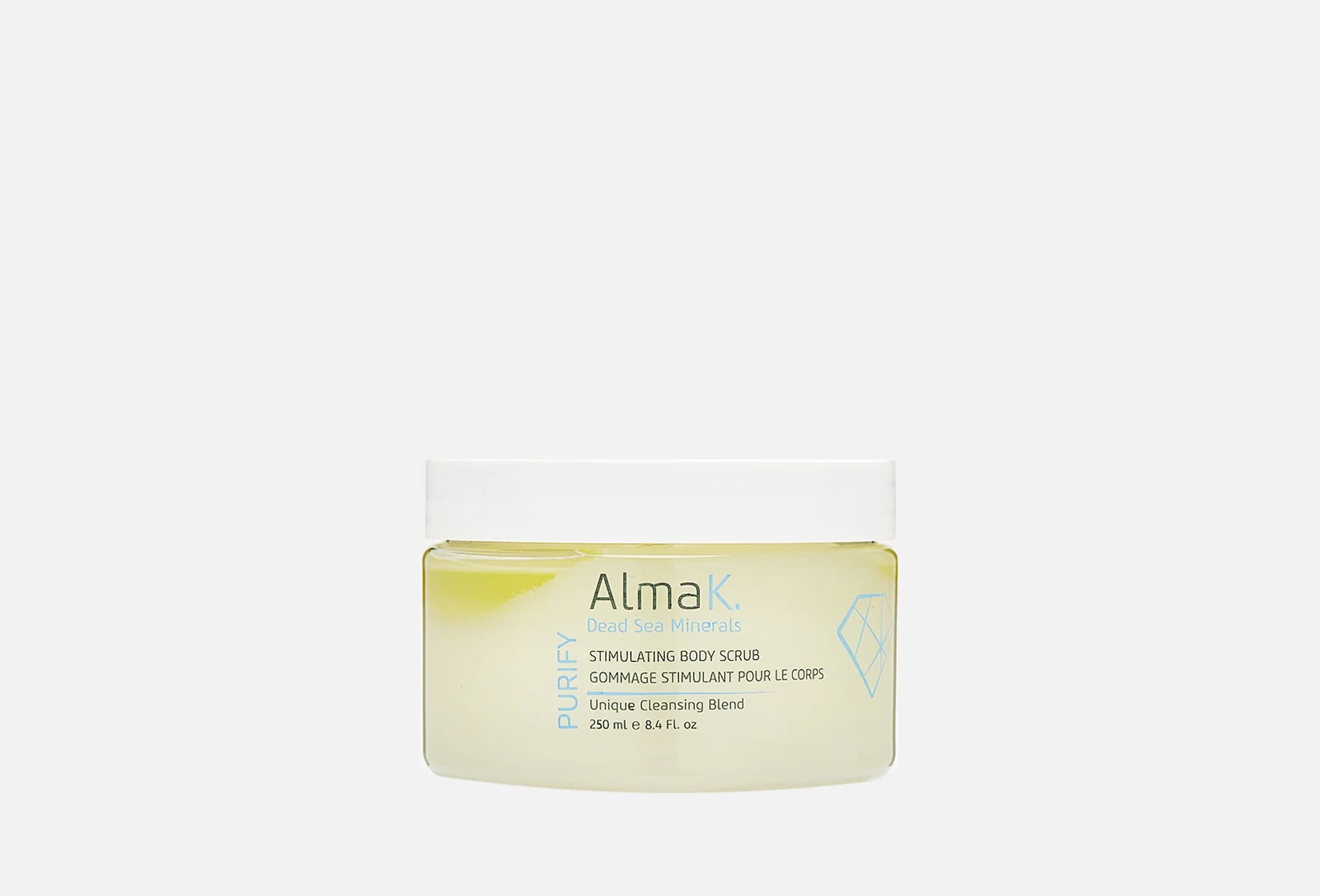 STIMULATING BODY SCRUB