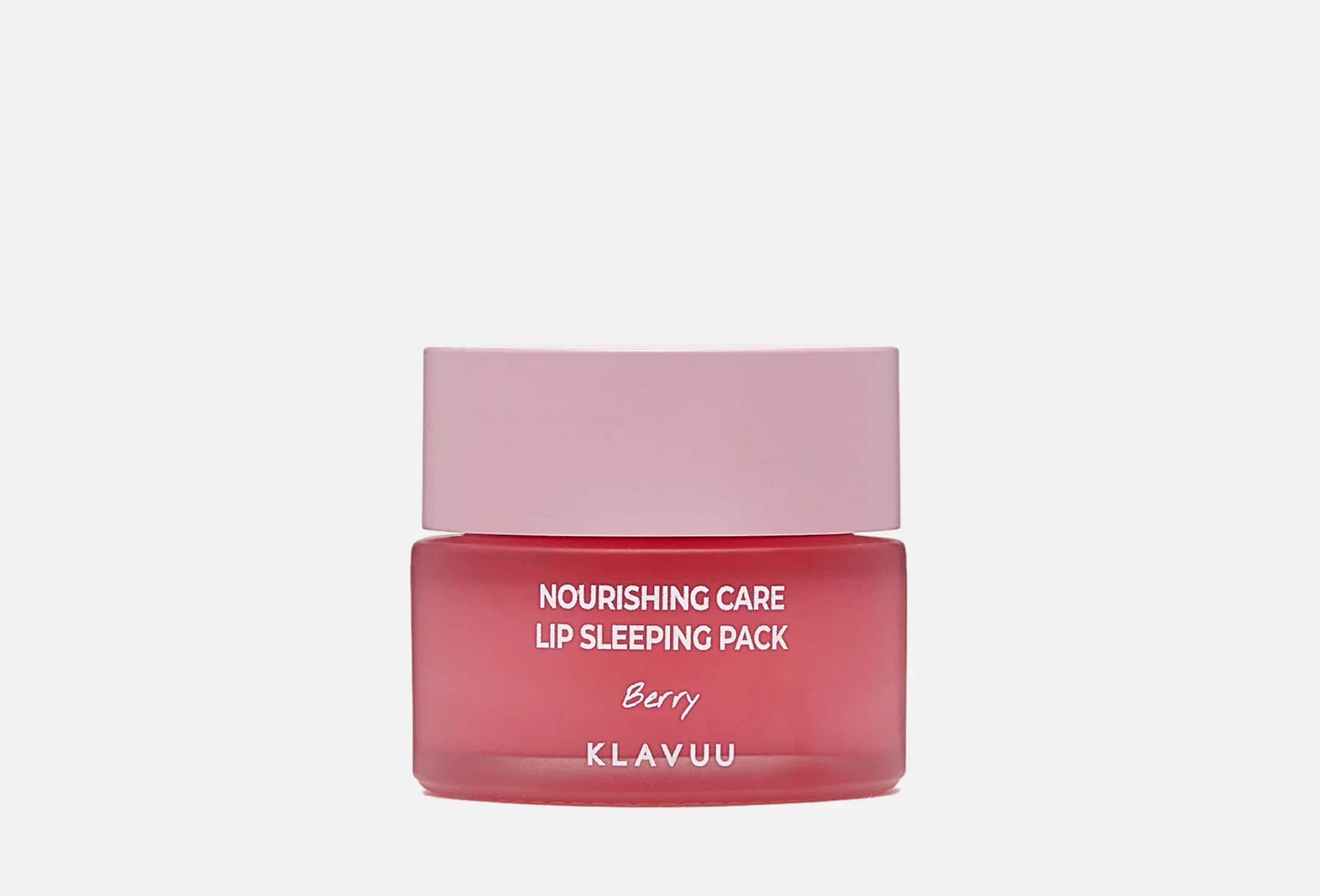 NOURISHING CARE LIP SLEEPING PACK Berry