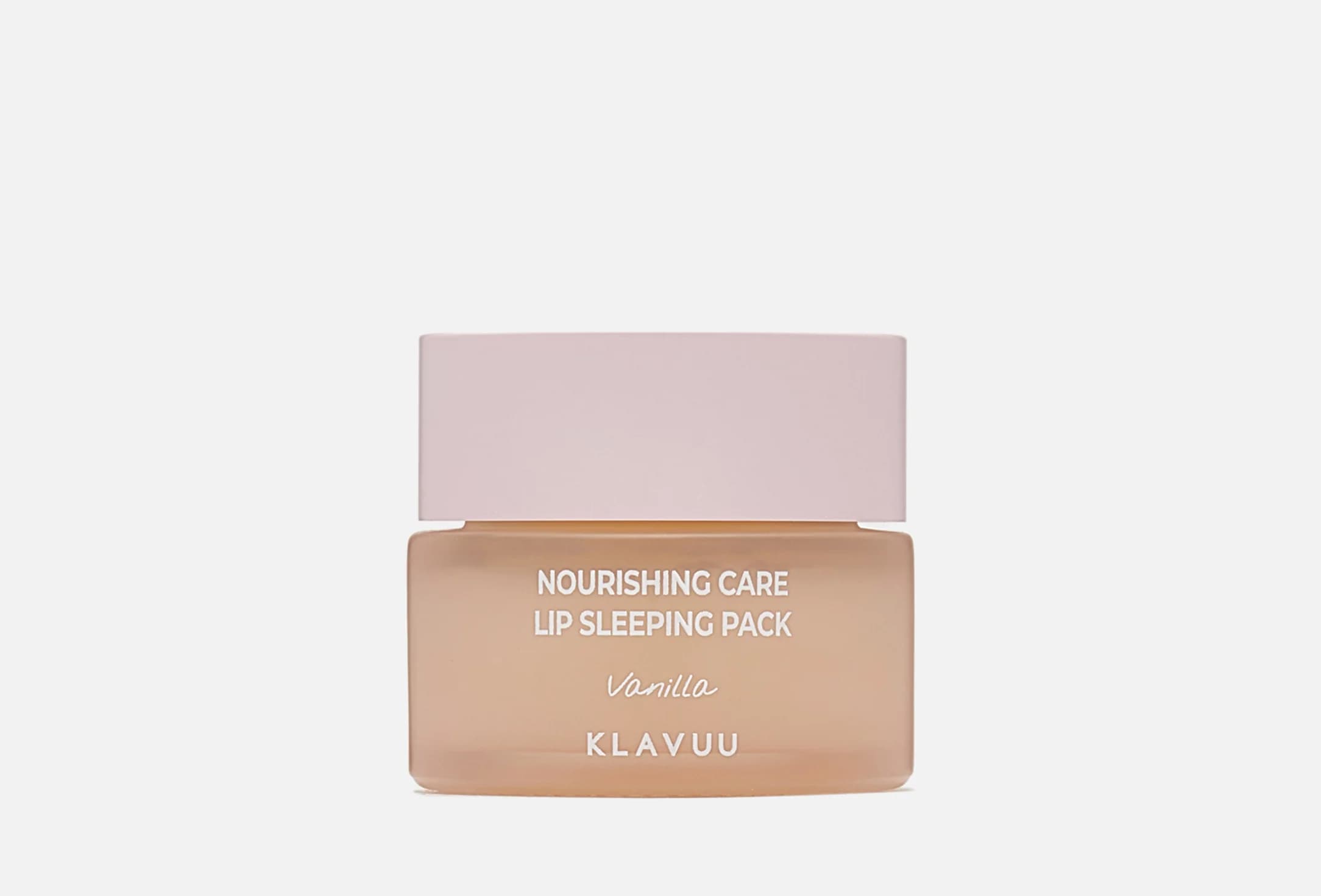 NOURISHING CARE LIP SLEEPING PACK Vanilla