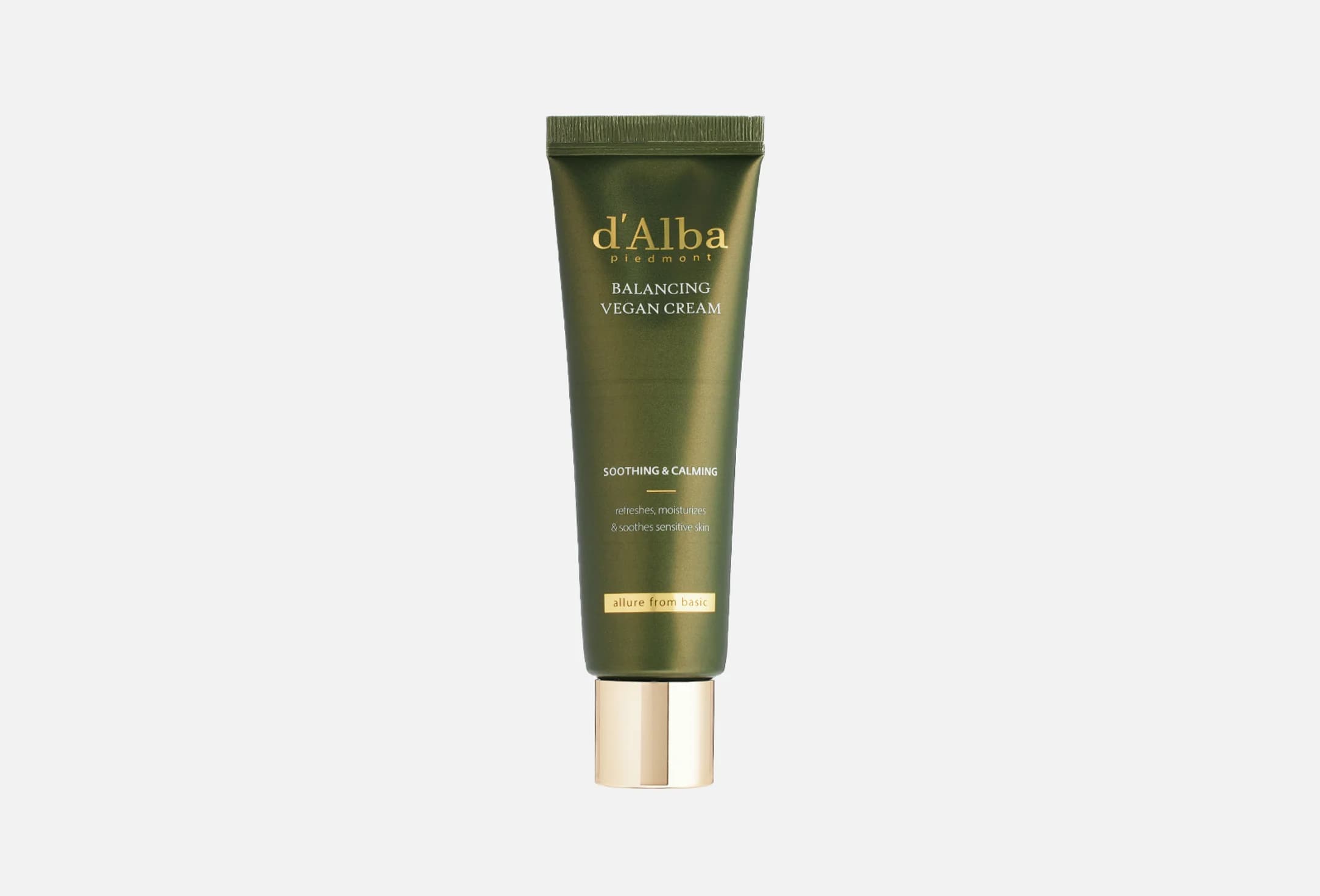 Mild Skin Balancing Vegan Cream