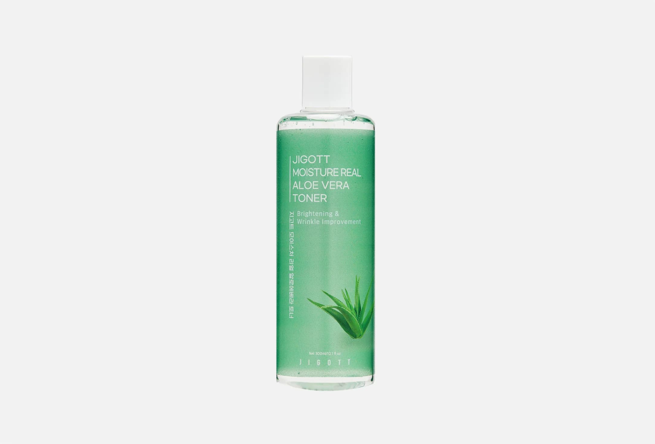 MOISTURE REAL ALOE VERA TONER