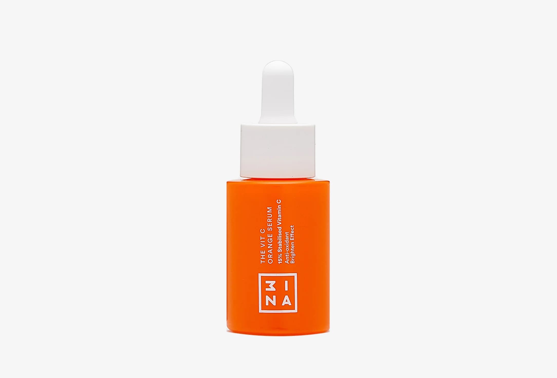 THE VIT C ORANGE SERUM
