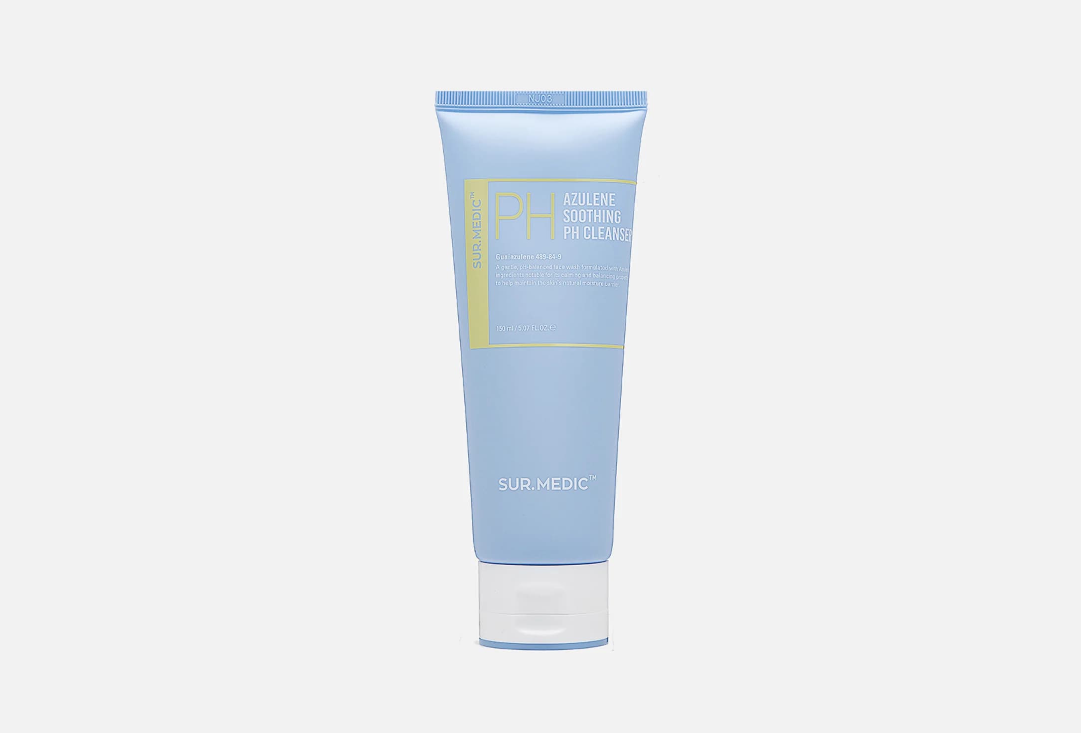 AZULENE SOOTHING PH CLEANSER