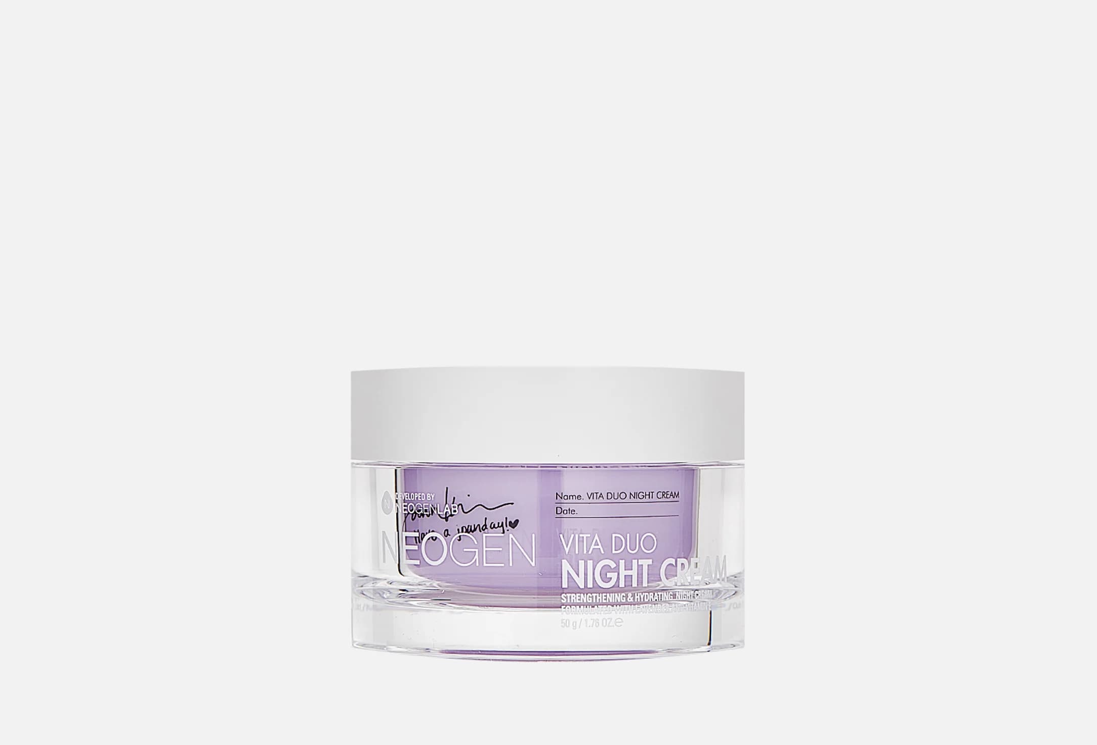 VITA DUO NIGHT CREAM
