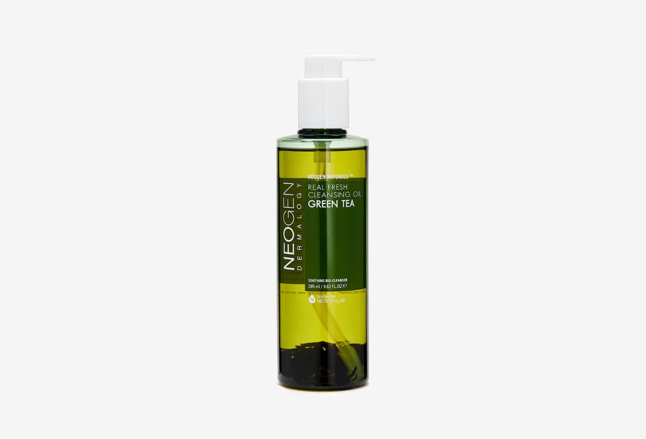 REAL FRESH CLEANSING OIL GREEN TEA