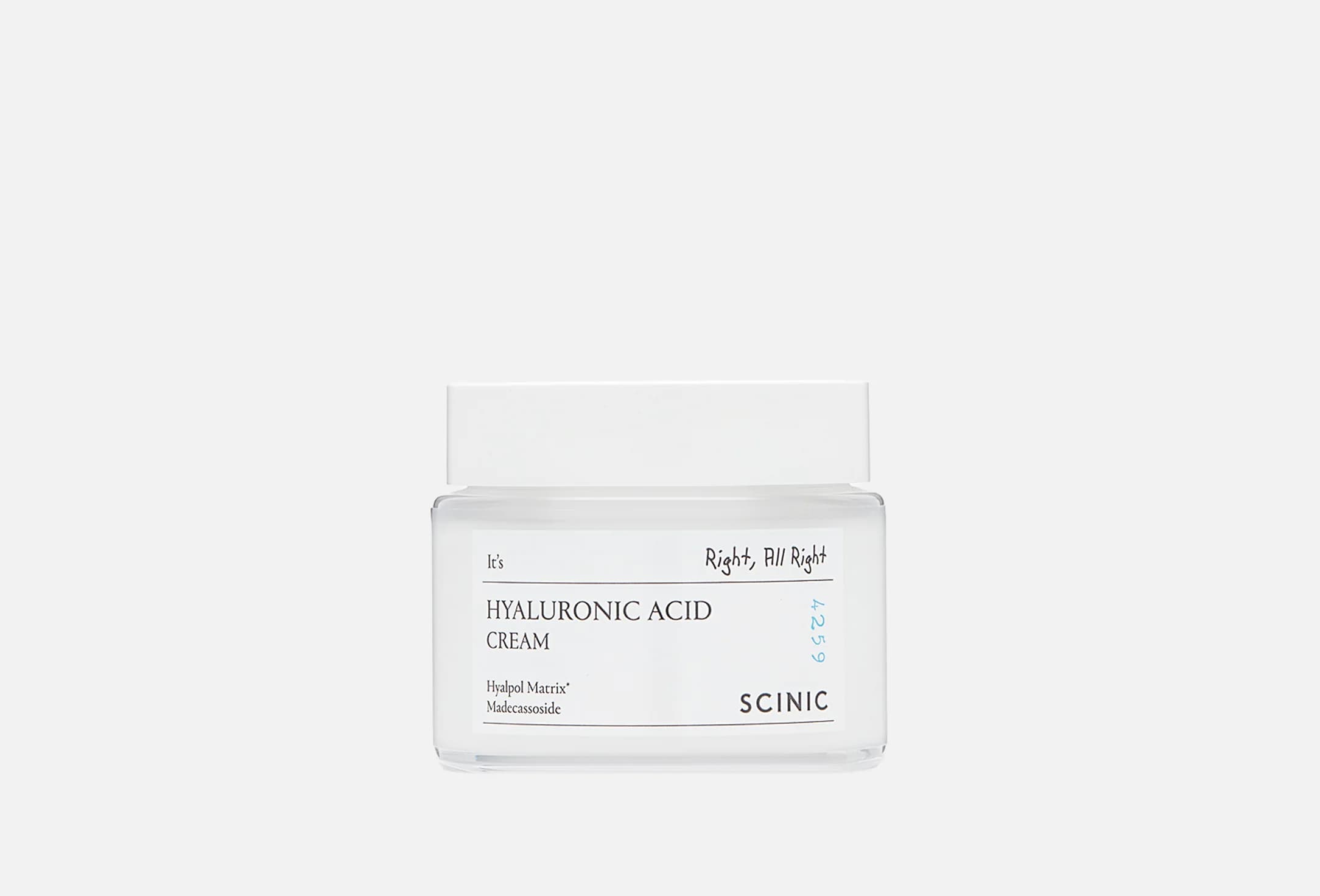 Hyaluronic Acid Cream