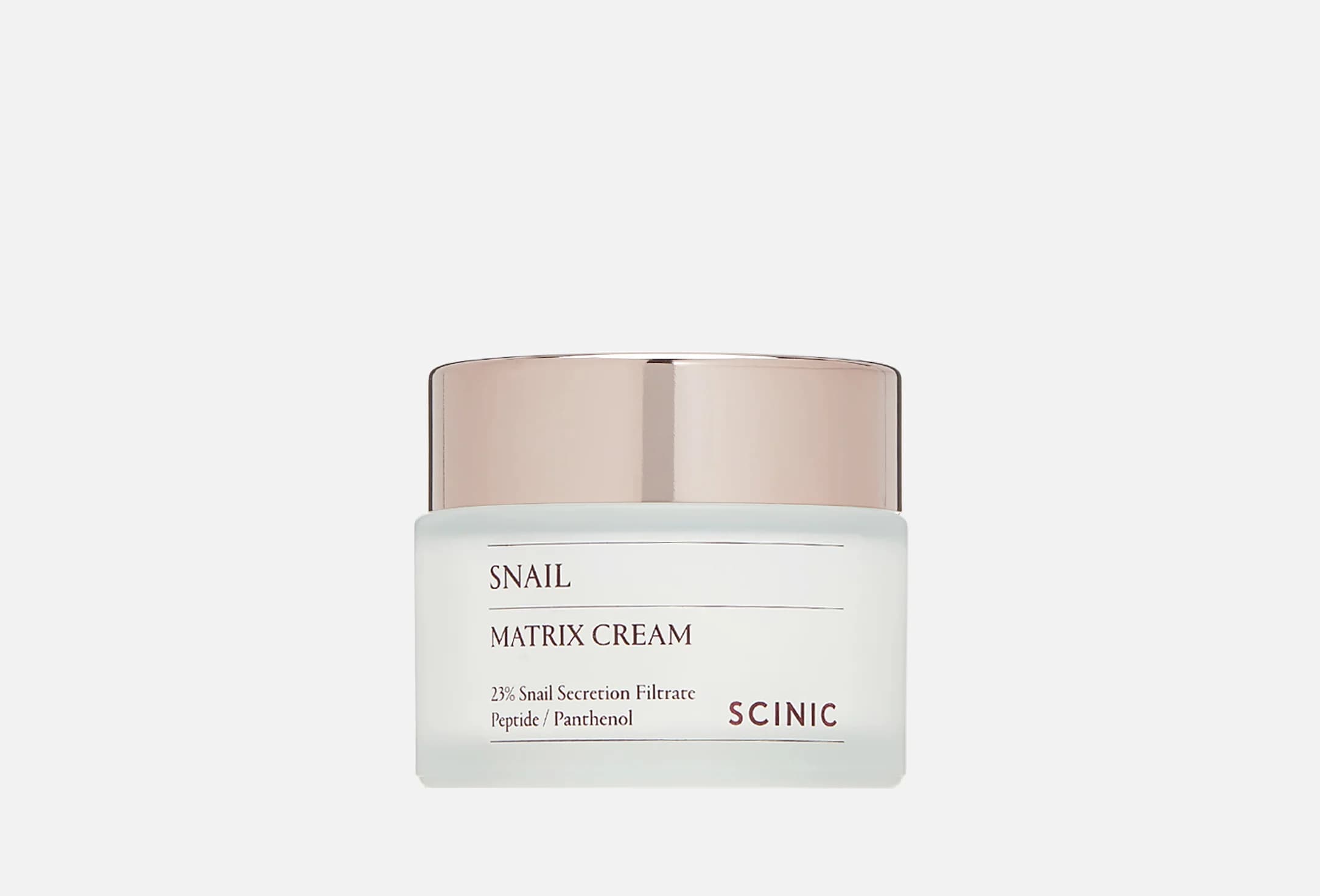 Snail Matrix Cream