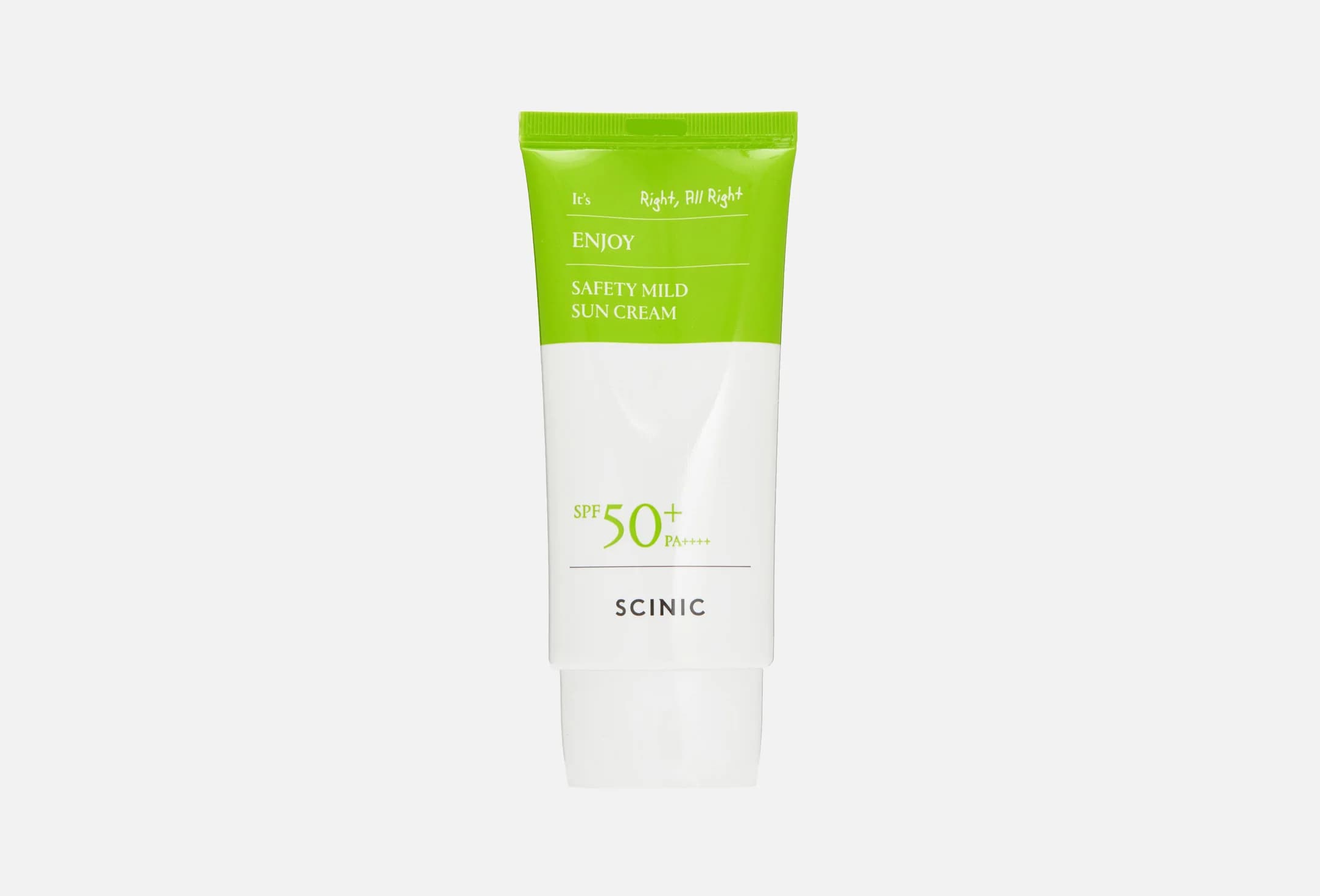 Enjoy Safety Mild Sun Cream SPF50+ PA++++
