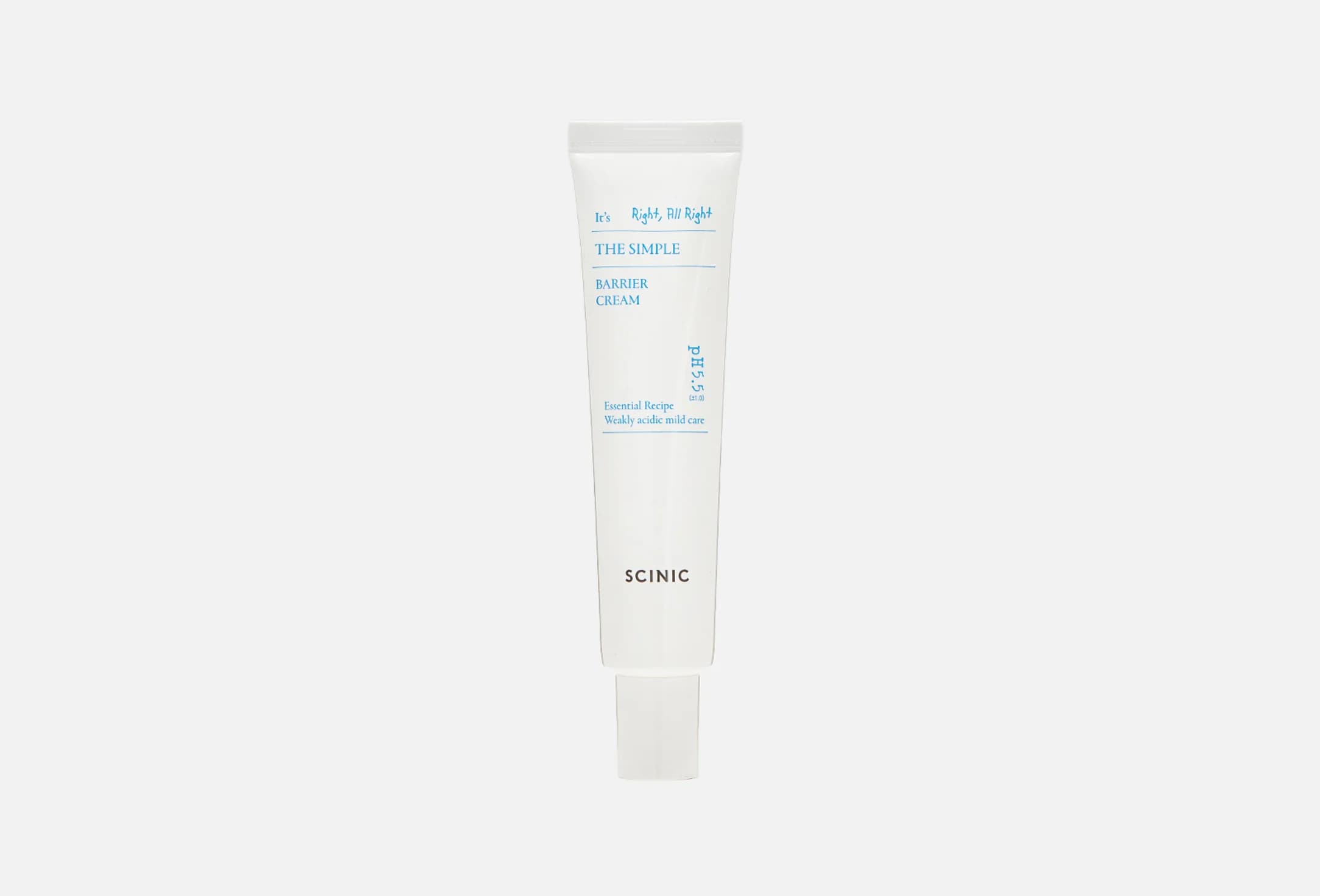 The Simple Barrier Cream