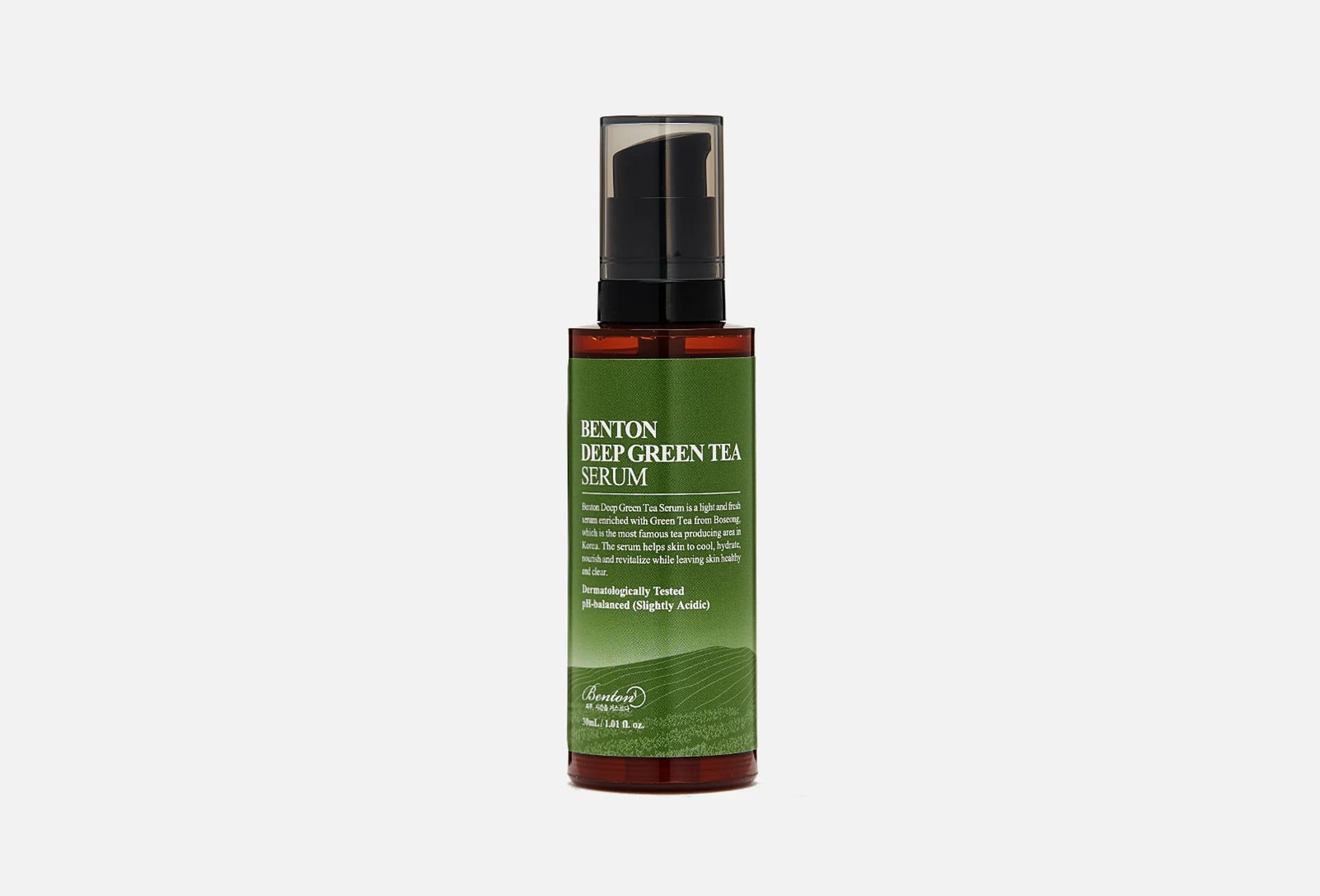 Deep Green Tea Serum