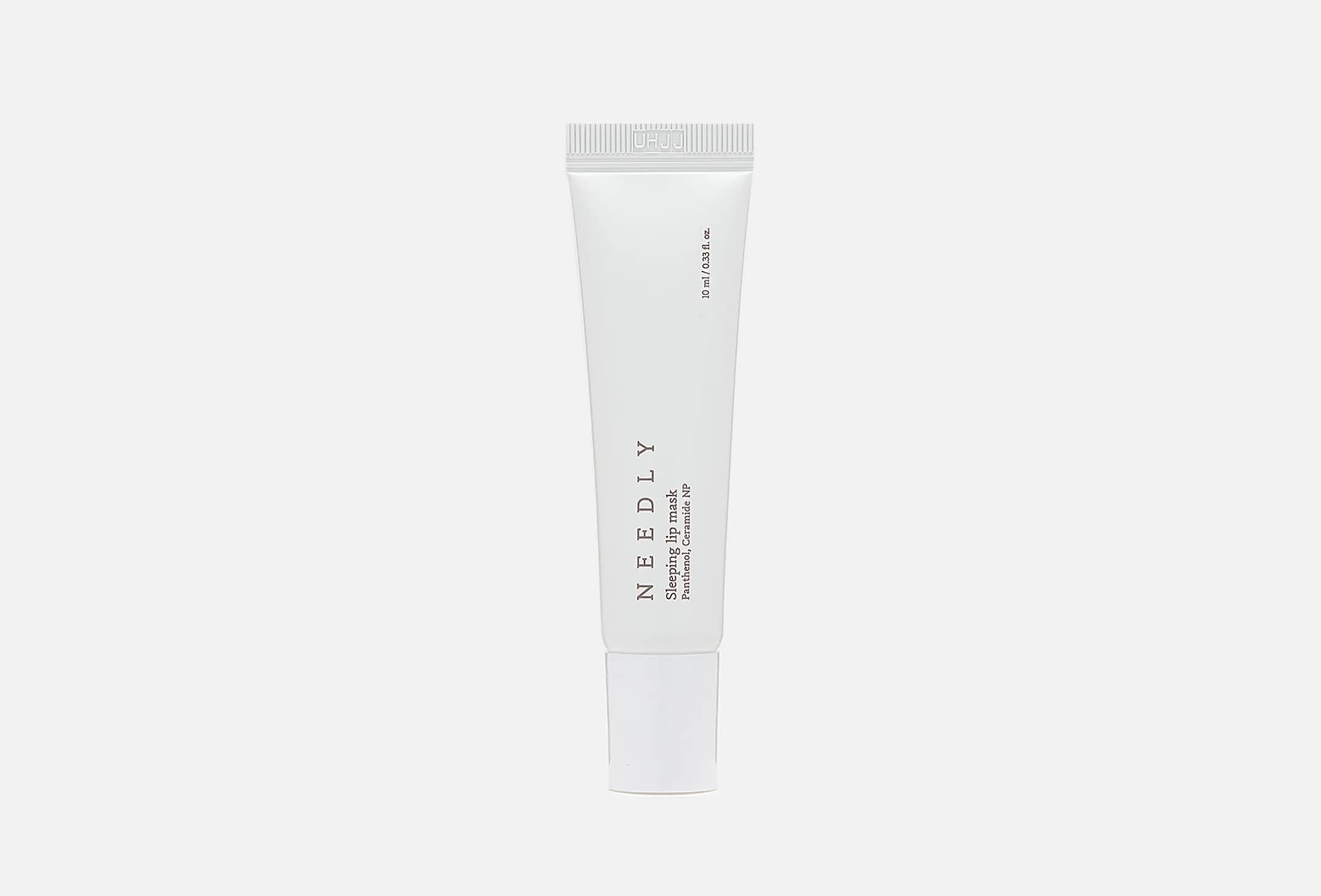 Sleeping lip mask
