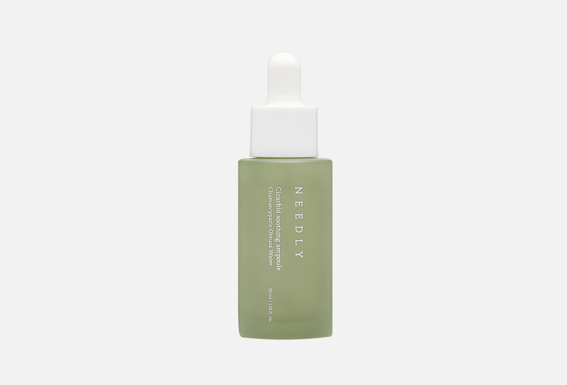 Cicachid soothing ampoule