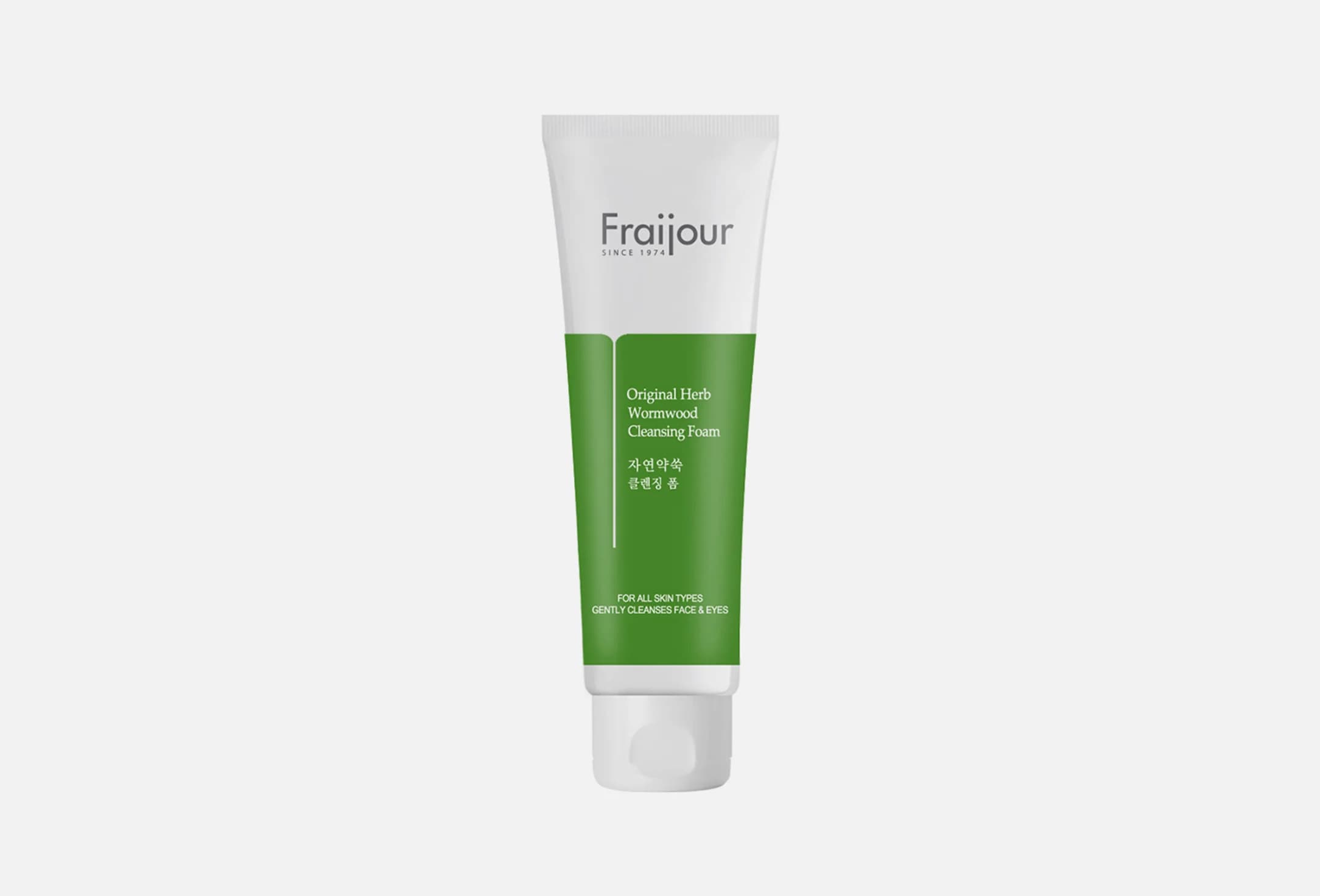 Original Herb Wormwood Cleansing Foam
