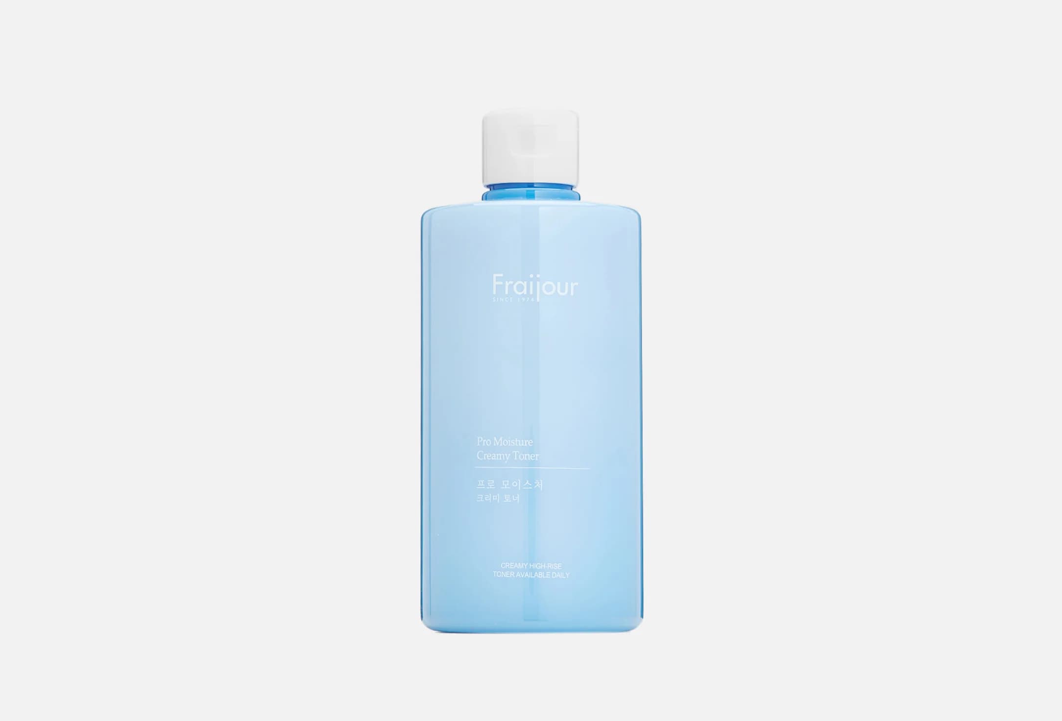 Pro-moisture creamy toner