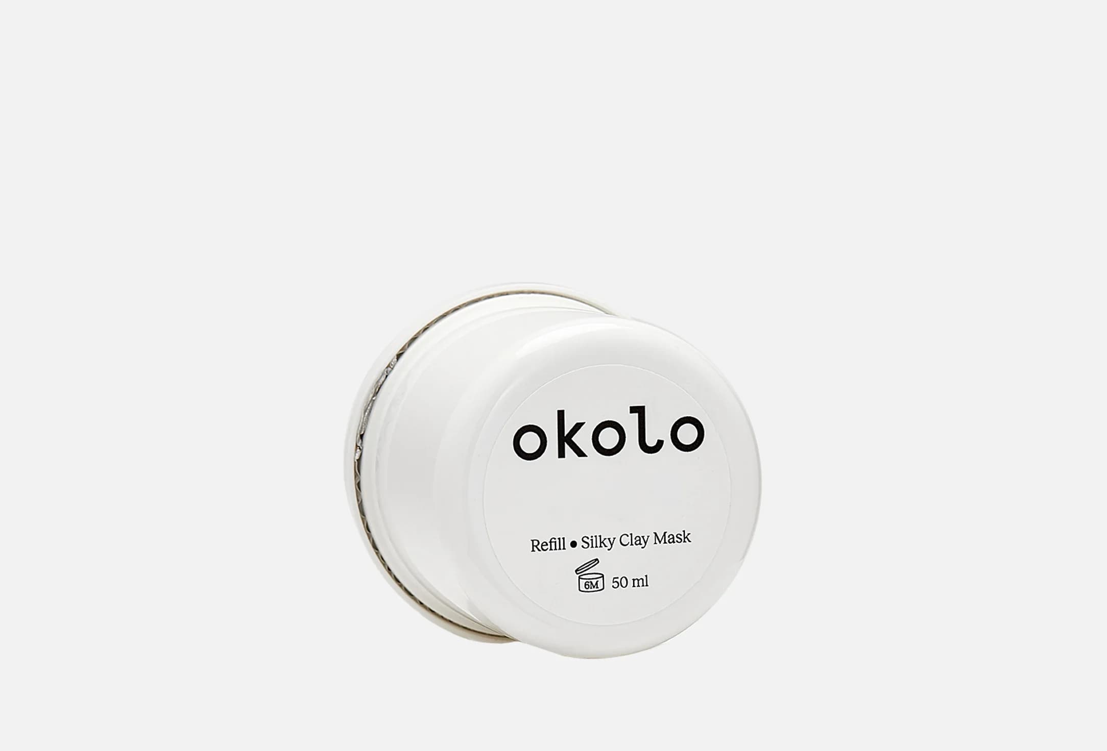 Silky Clay Mask