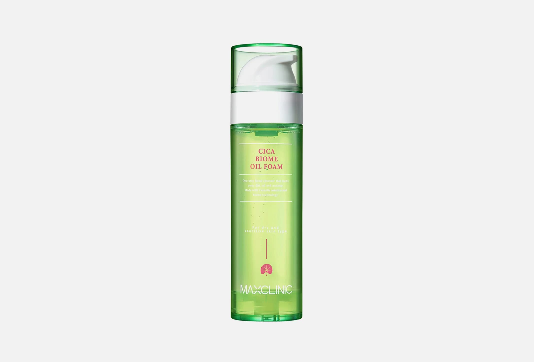 Cica Biome Oil Foam