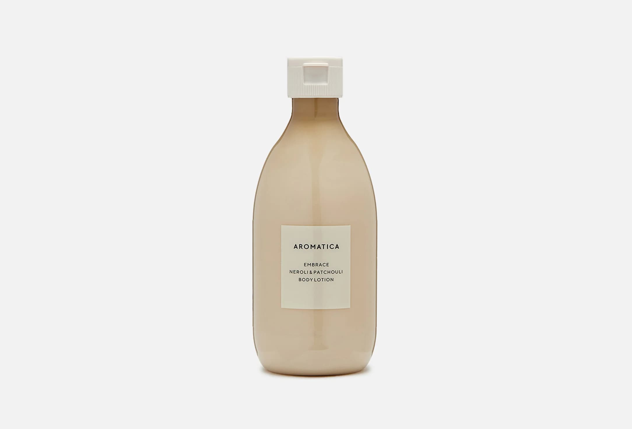 EMBRACE BODY LOTION NEROLI & PATCHOULI