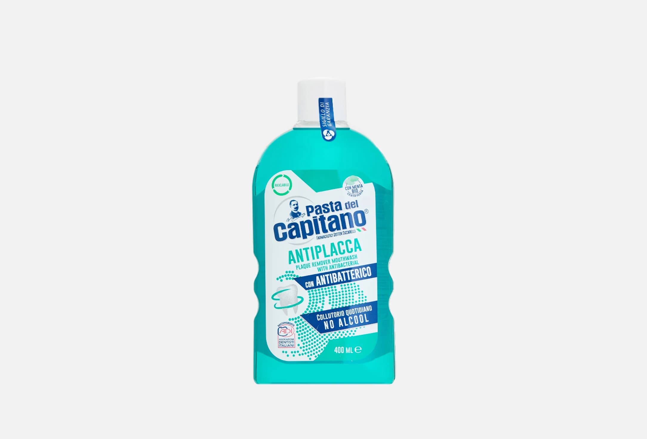 Plaque remover