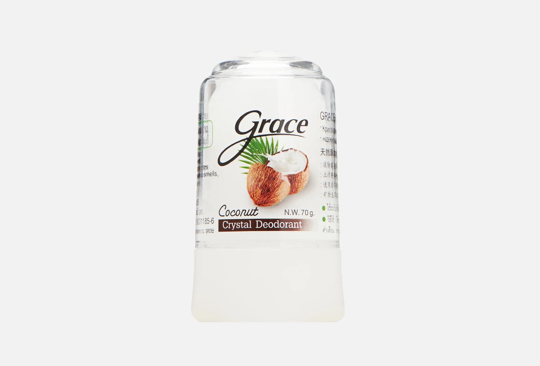 deodorant Coconut
