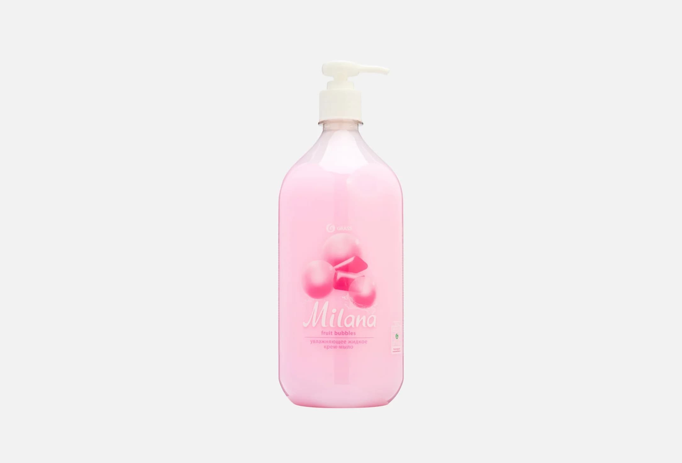 Milana Fruit bubbles