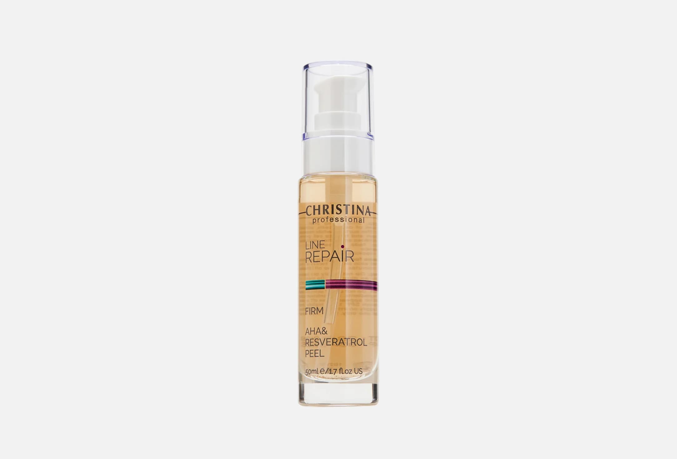 Firm Aha & Resveratrol Peel