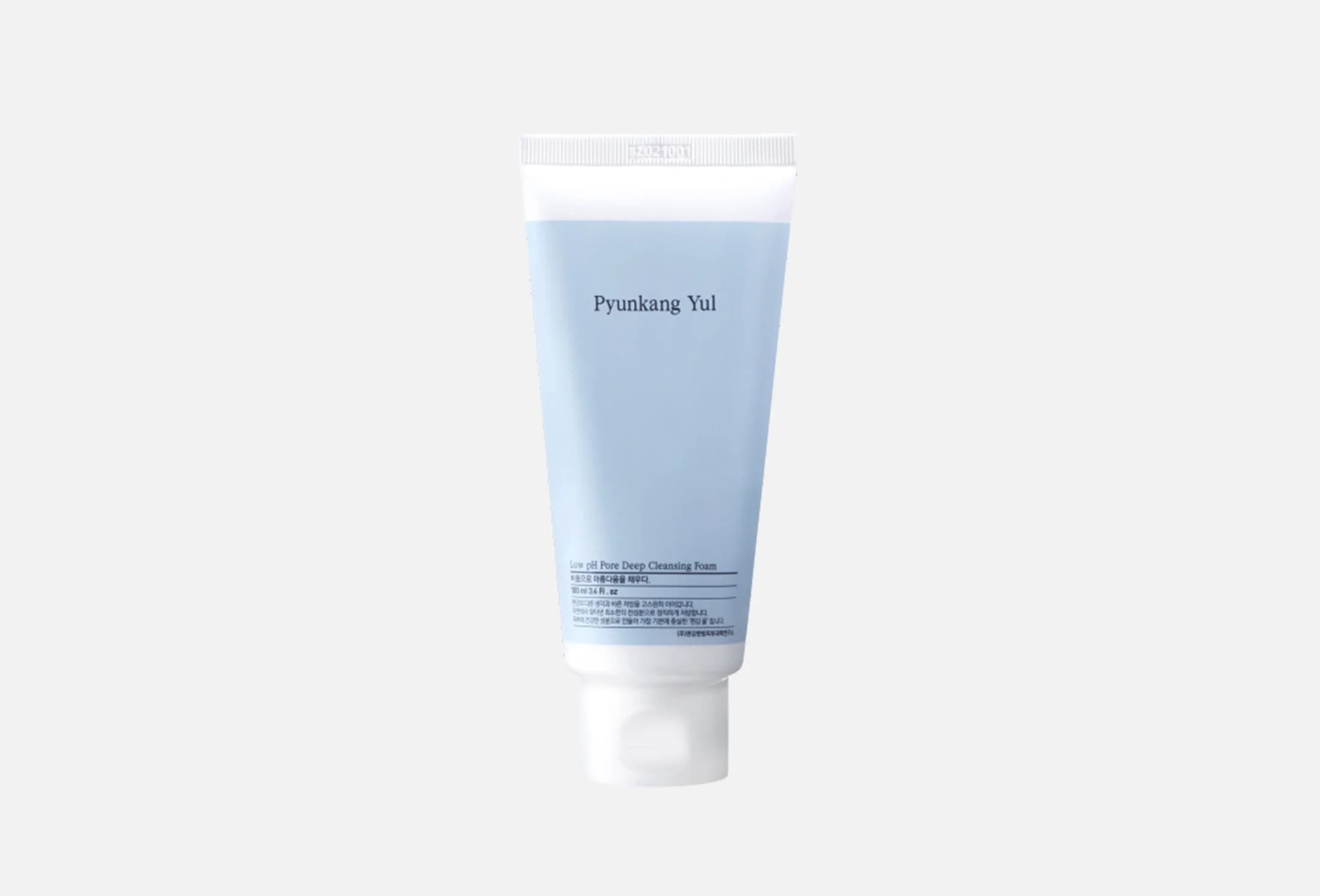 Low pH Pore Deep Cleansing Foam