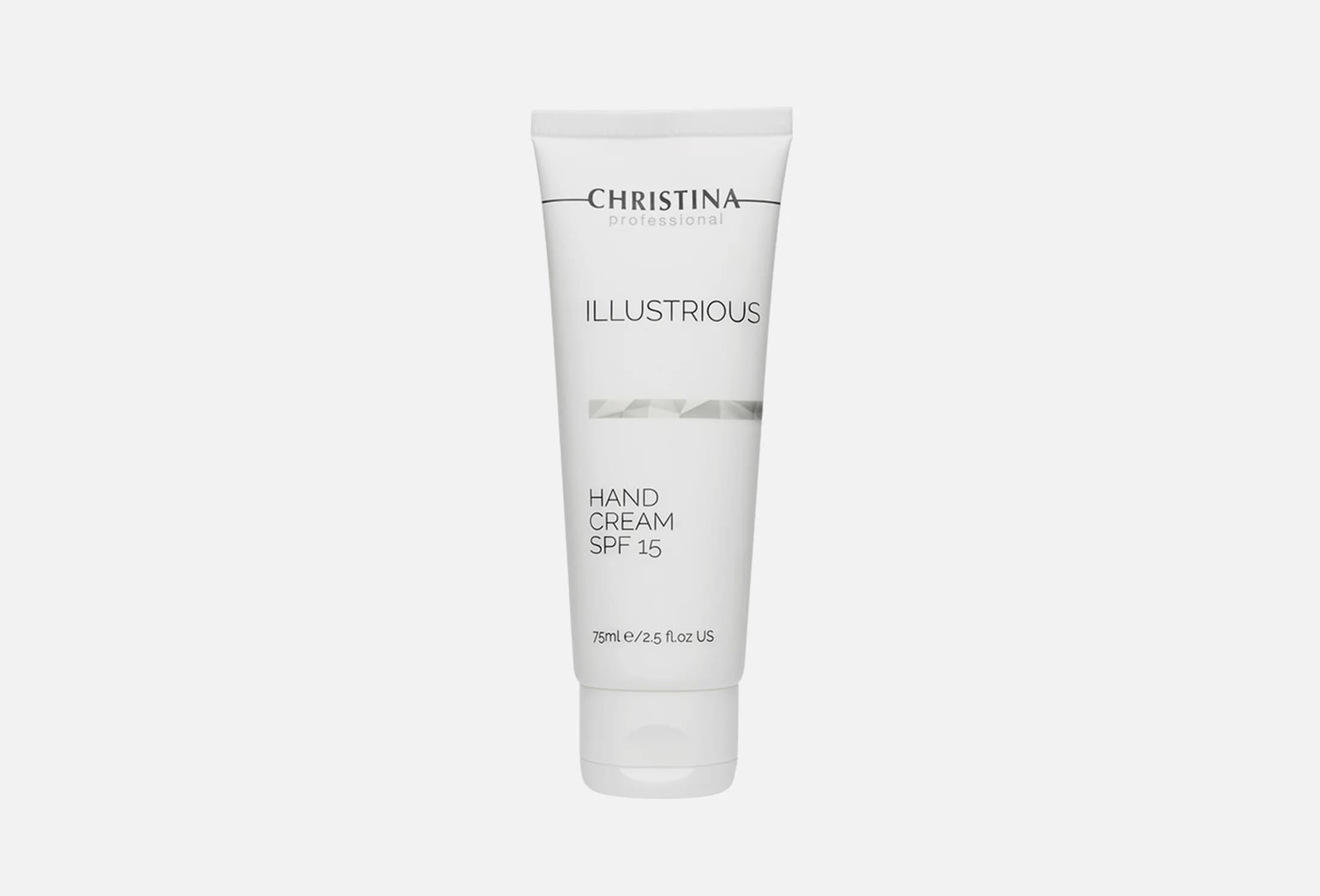Illustrious Hand Cream SPF 15