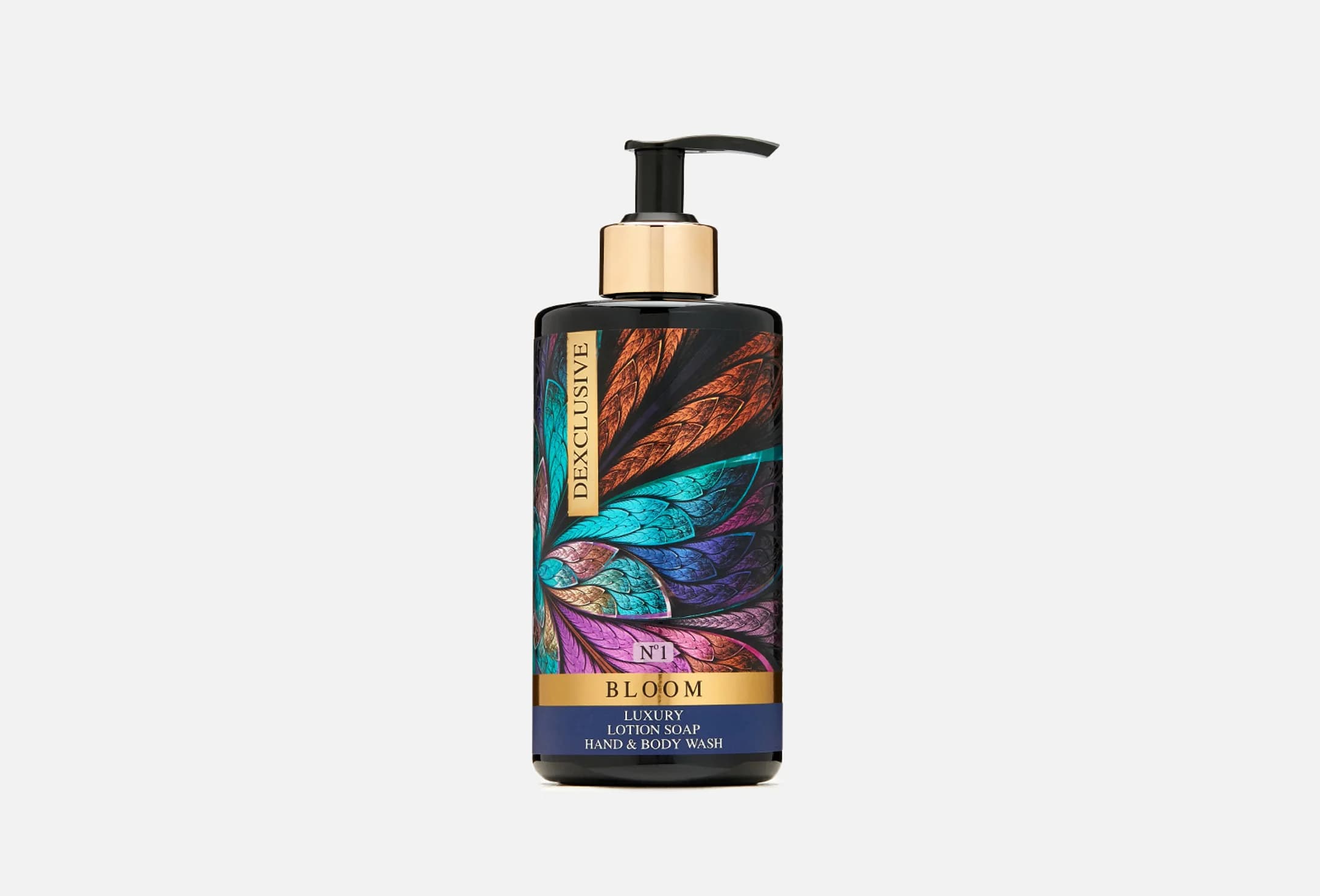 Luxury lotion soap 2 in 1 Bloom №1