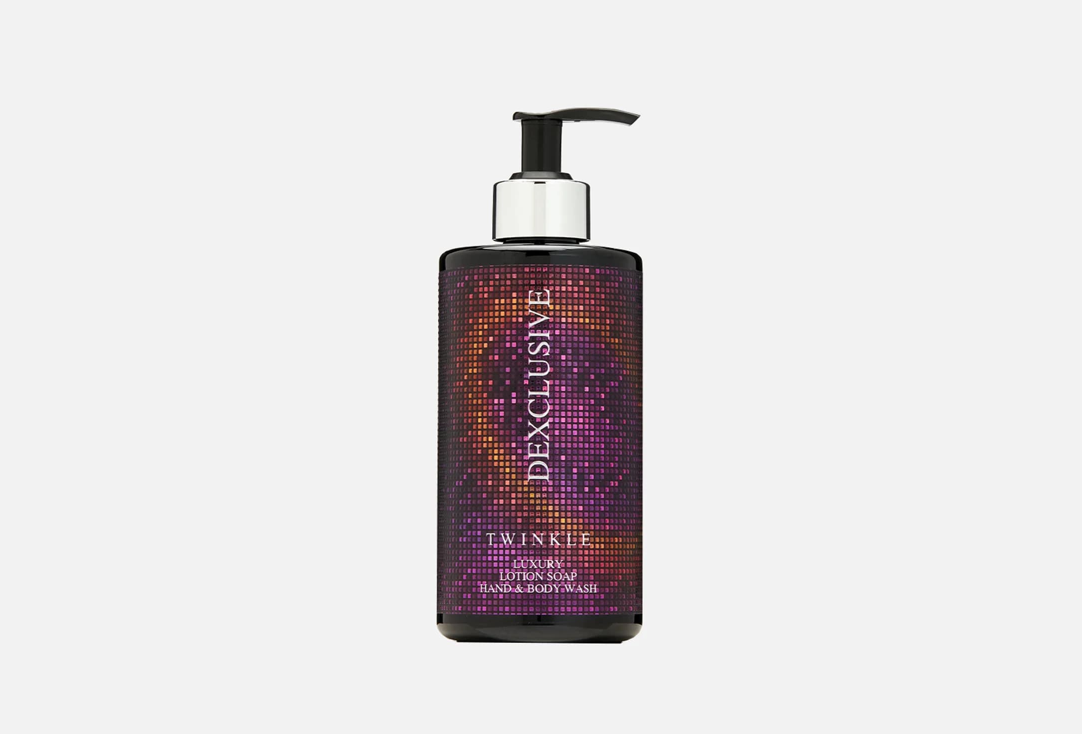 Luxury lotion soap 2 in 1 Twinkle