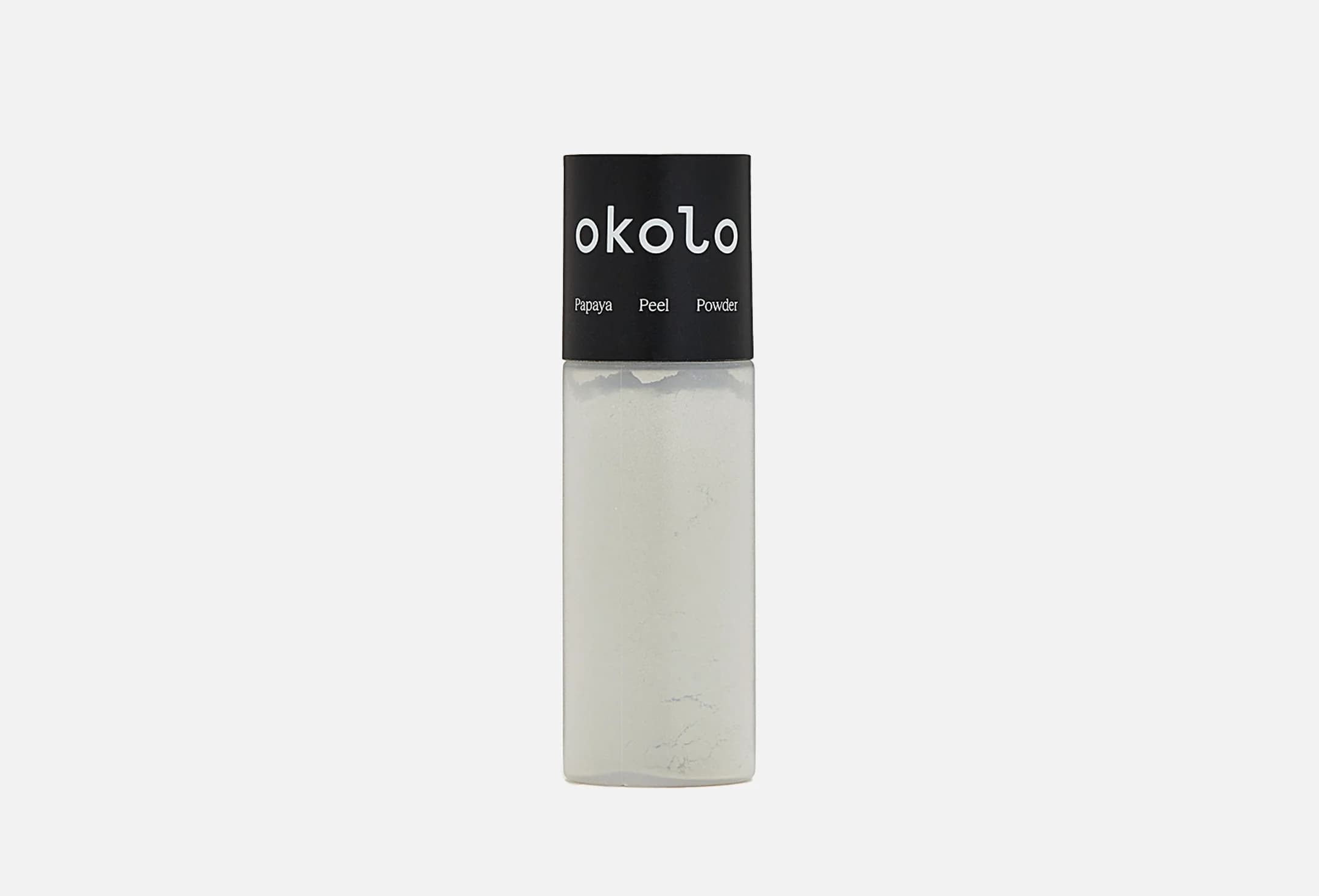 Papaya Peel Powder