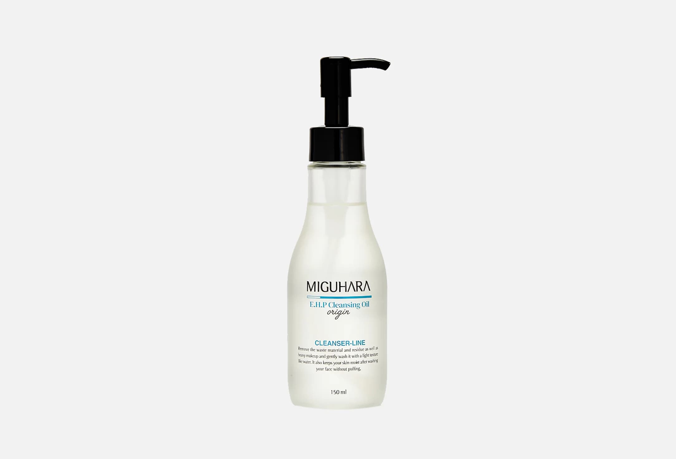 E.H.P Cleansing Oil origin