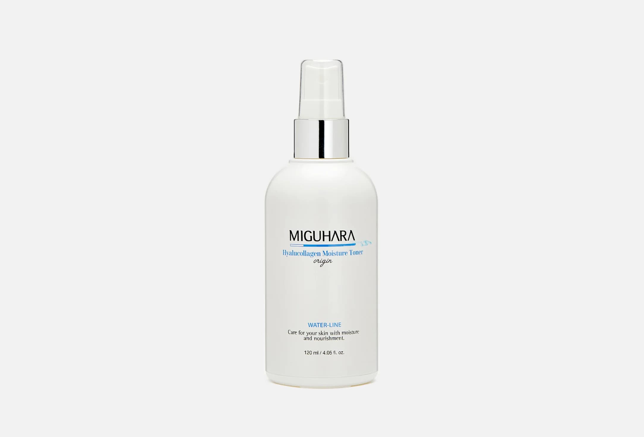 Hyalucollagen Moisture Toner origin