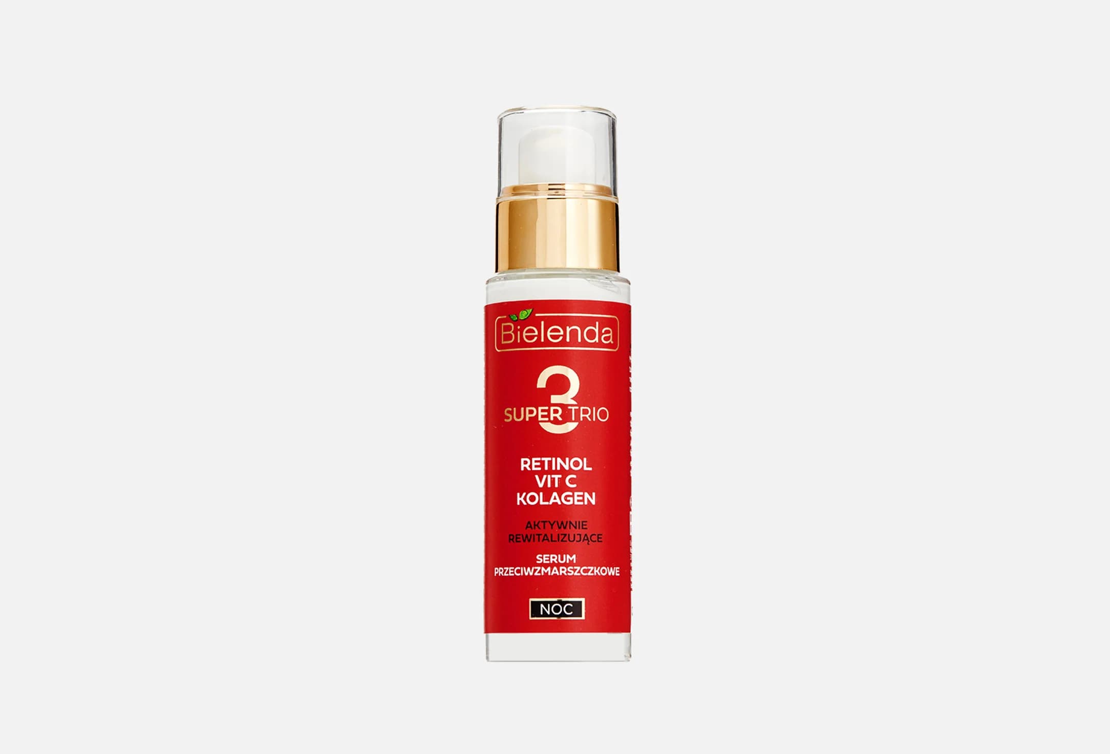 RETINOL + VIT C + KOLAGEN