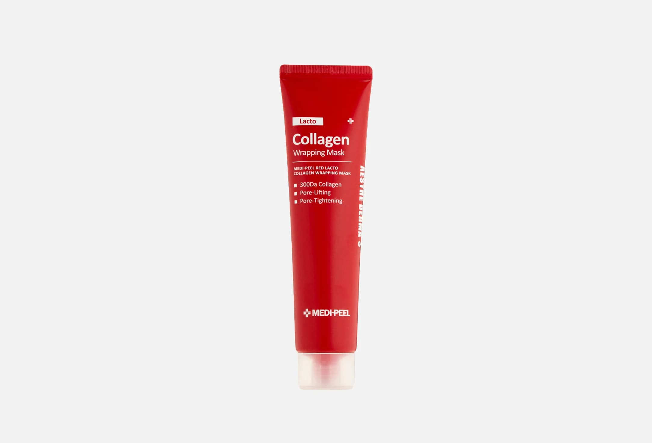 Red Lacto Collagen Wrapping Mask