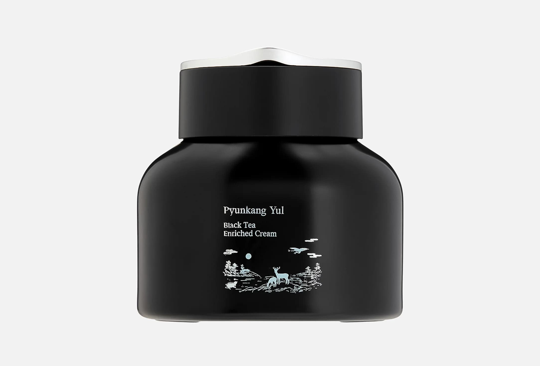 Black Tea Enriched Cream